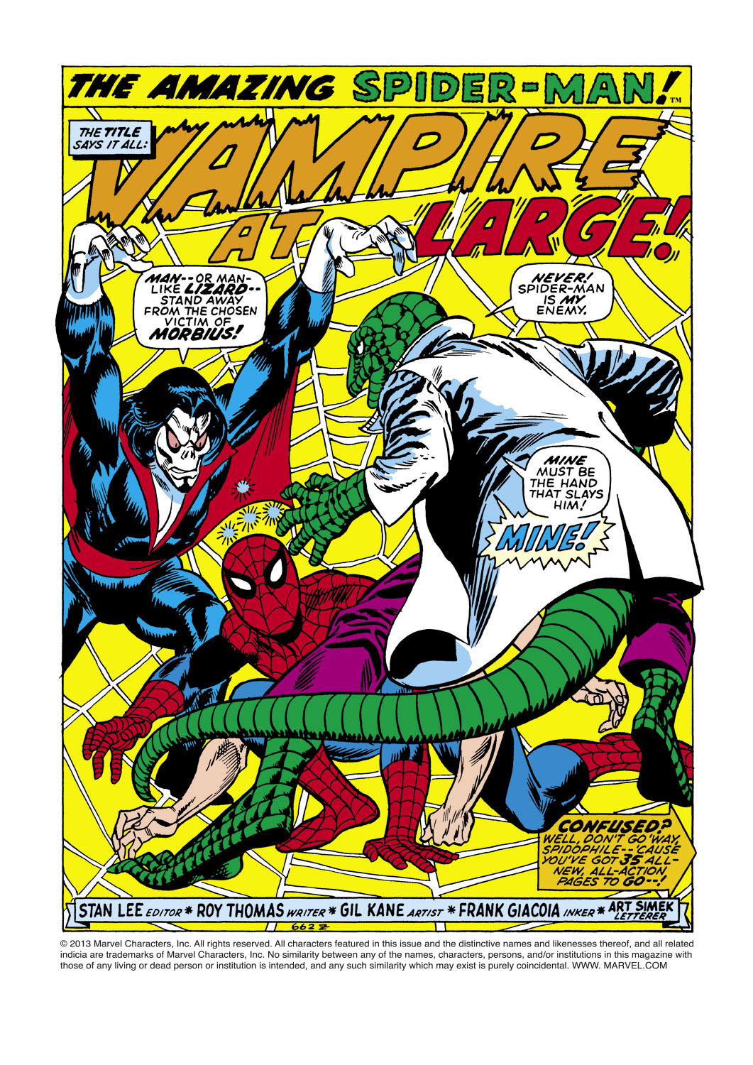 Read online The Amazing Spider-Man (1963) comic -  Issue #102 - 2