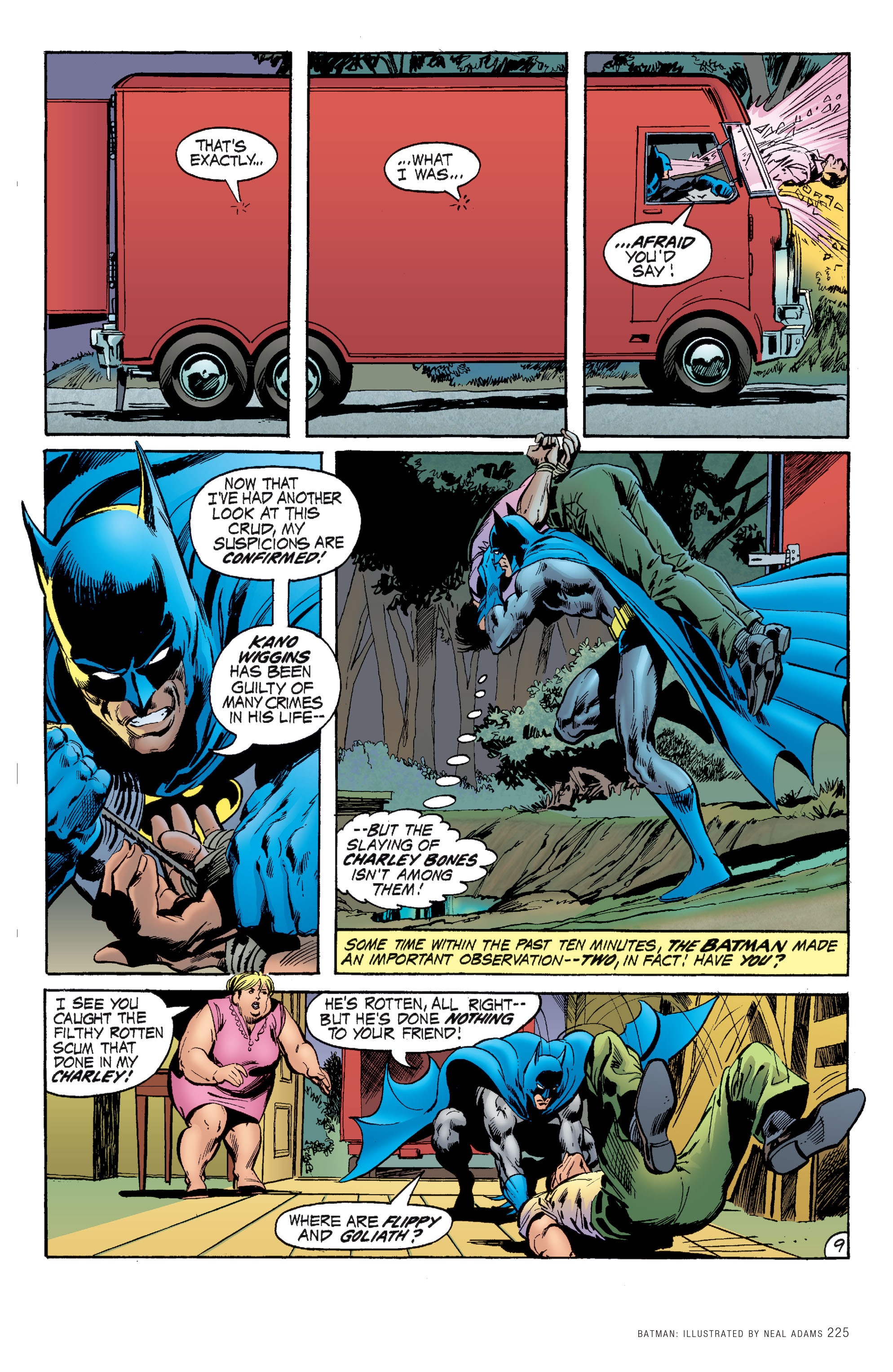 Read online Batman Illustrated by Neal Adams comic -  Issue # TPB 2 (Part 3) - 23
