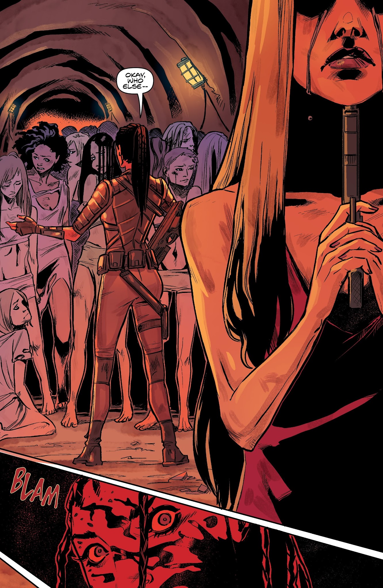 Read online Genius: Cartel comic -  Issue #3 - 14