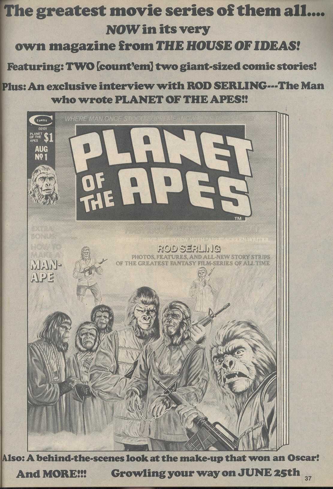 Read online The Savage Sword Of Conan comic -  Issue #1 - 35