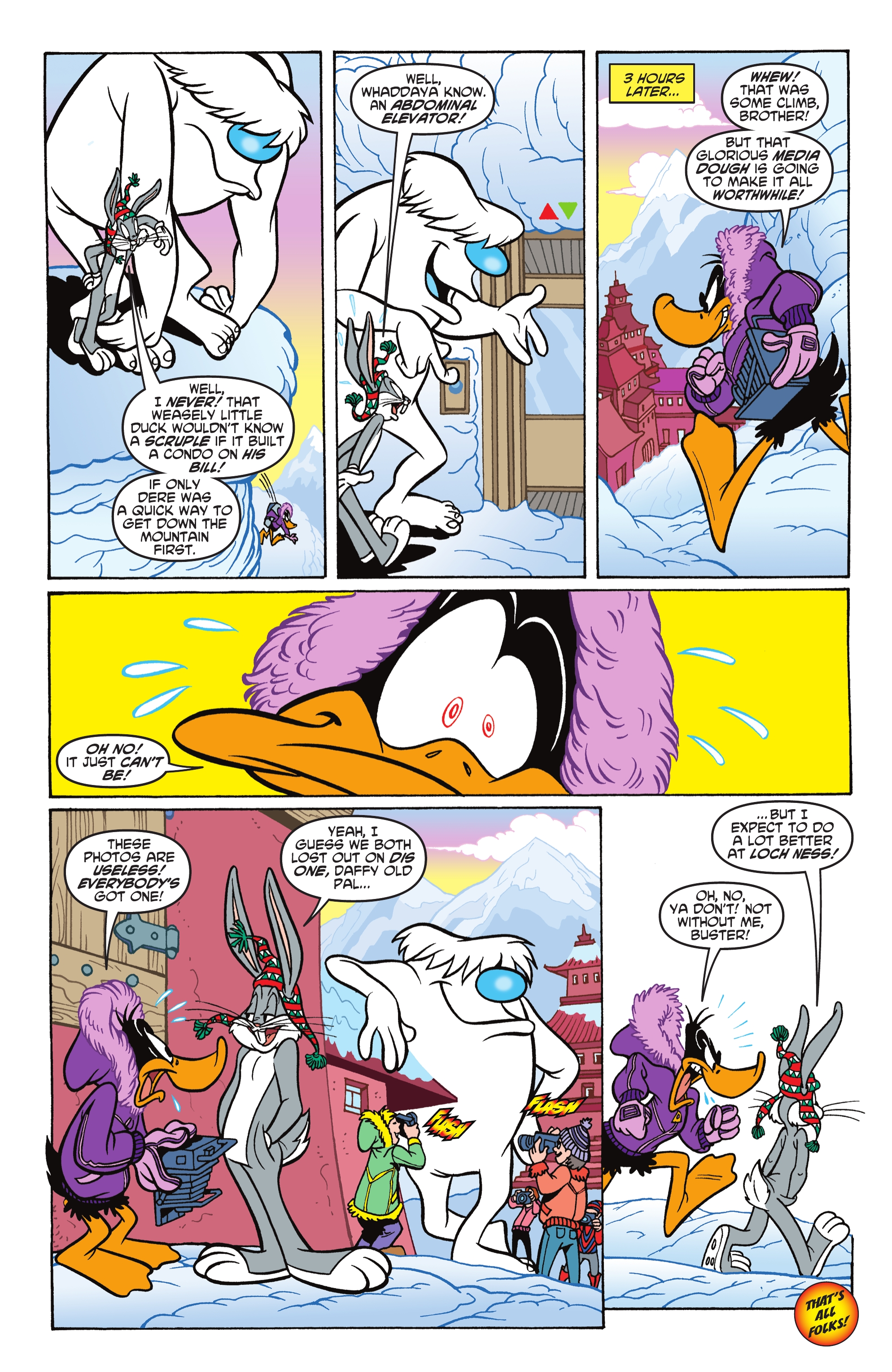 Read online Looney Tunes (1994) comic -  Issue #269 - 15
