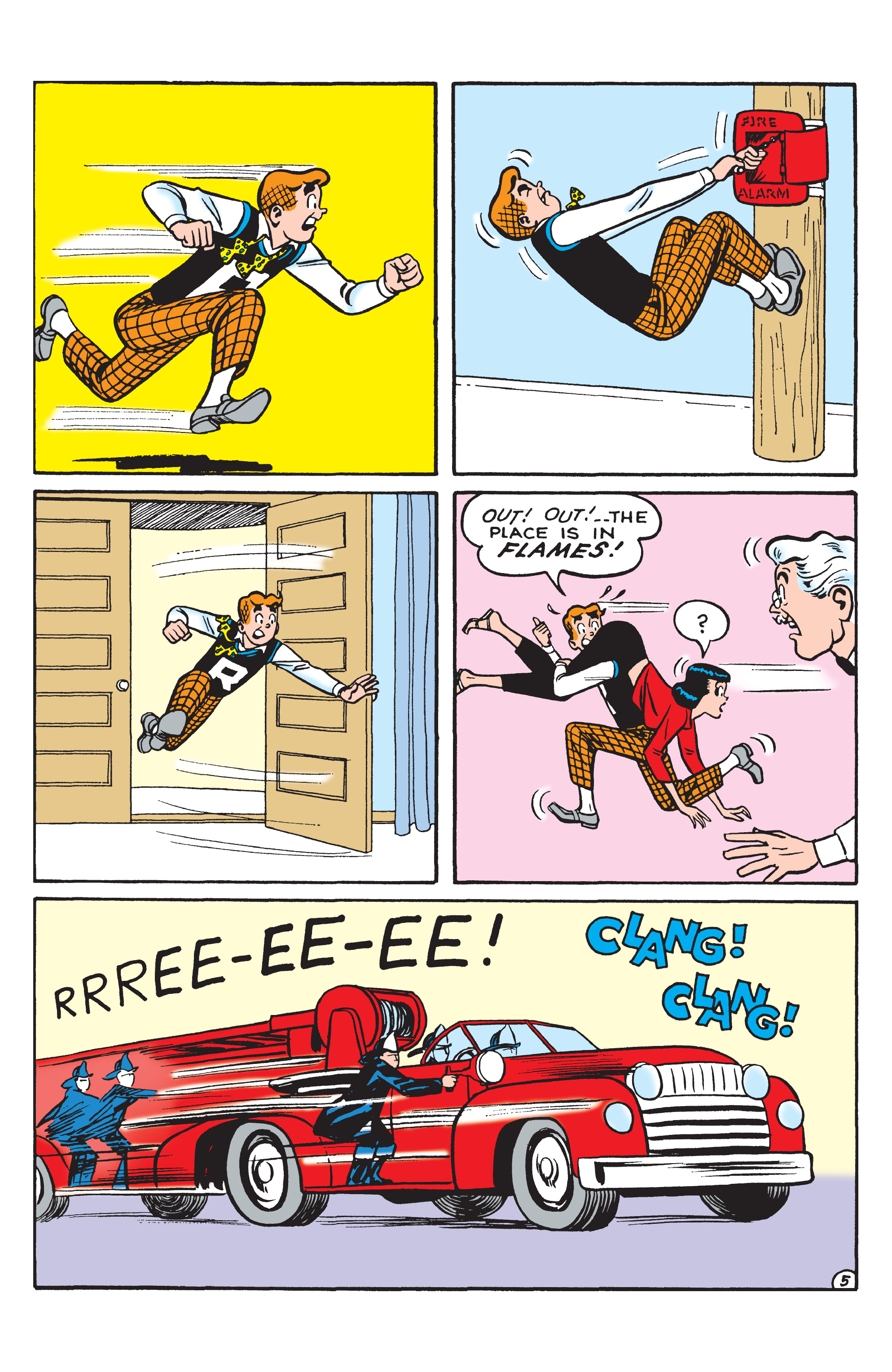 Read online Archie Comics 80th Anniversary Presents comic -  Issue #11 - 12
