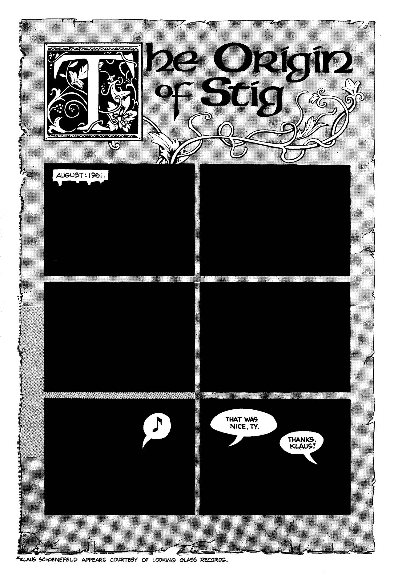 Read online Stig's Inferno comic -  Issue #1 - 23