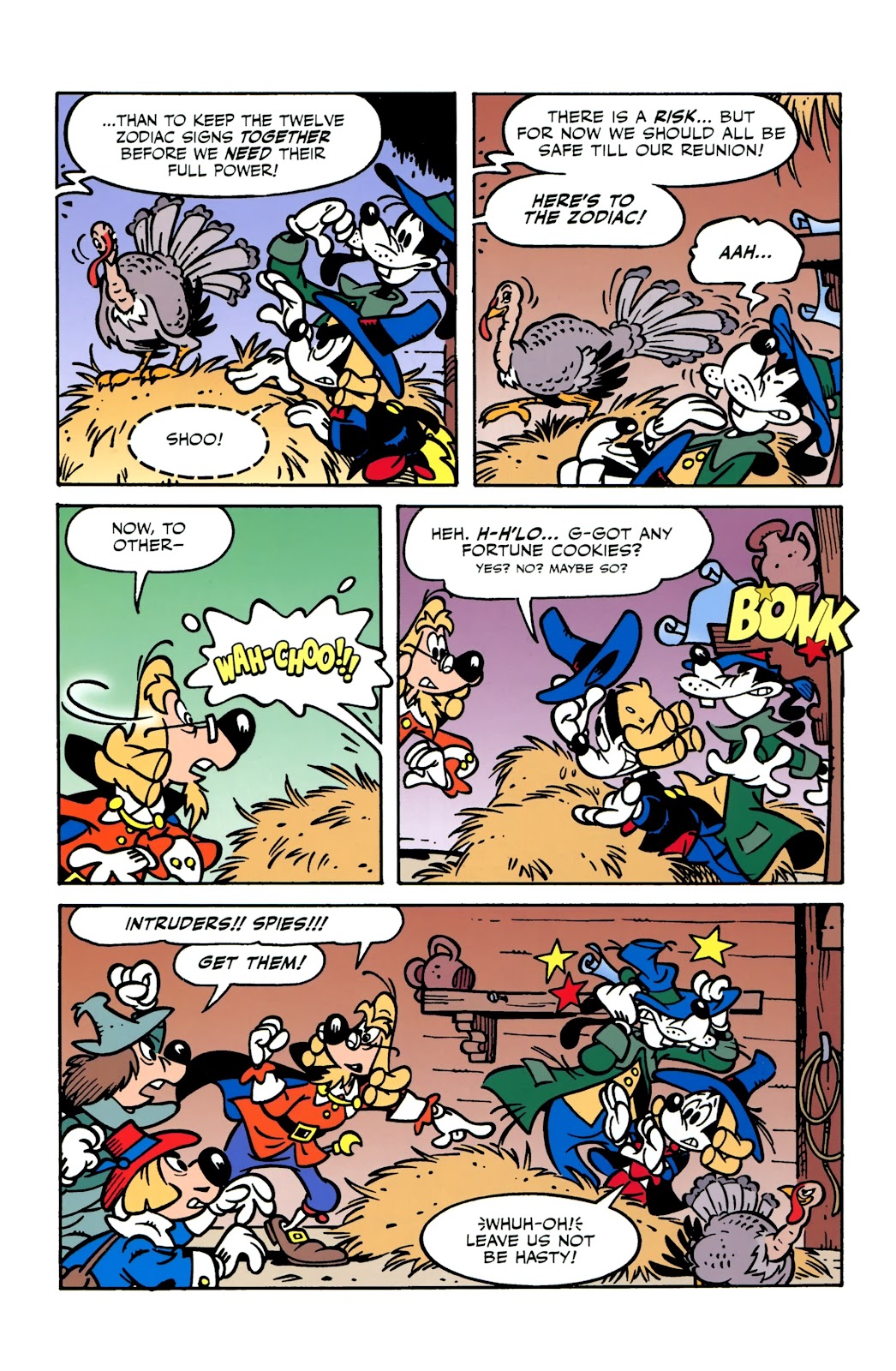 Walt Disney's Comics and Stories issue 721 - Page 10