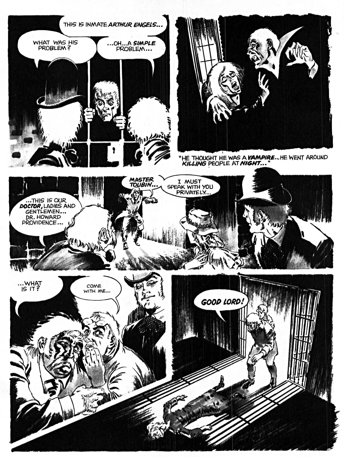 Read online Scream (1973) comic -  Issue #5 - 44