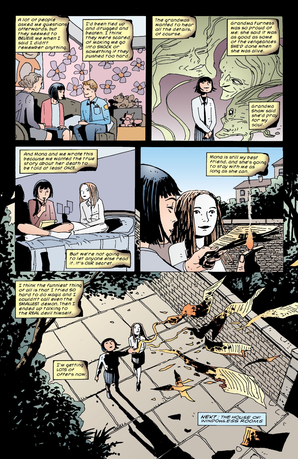 Lucifer (2000) issue 4 - Page 23