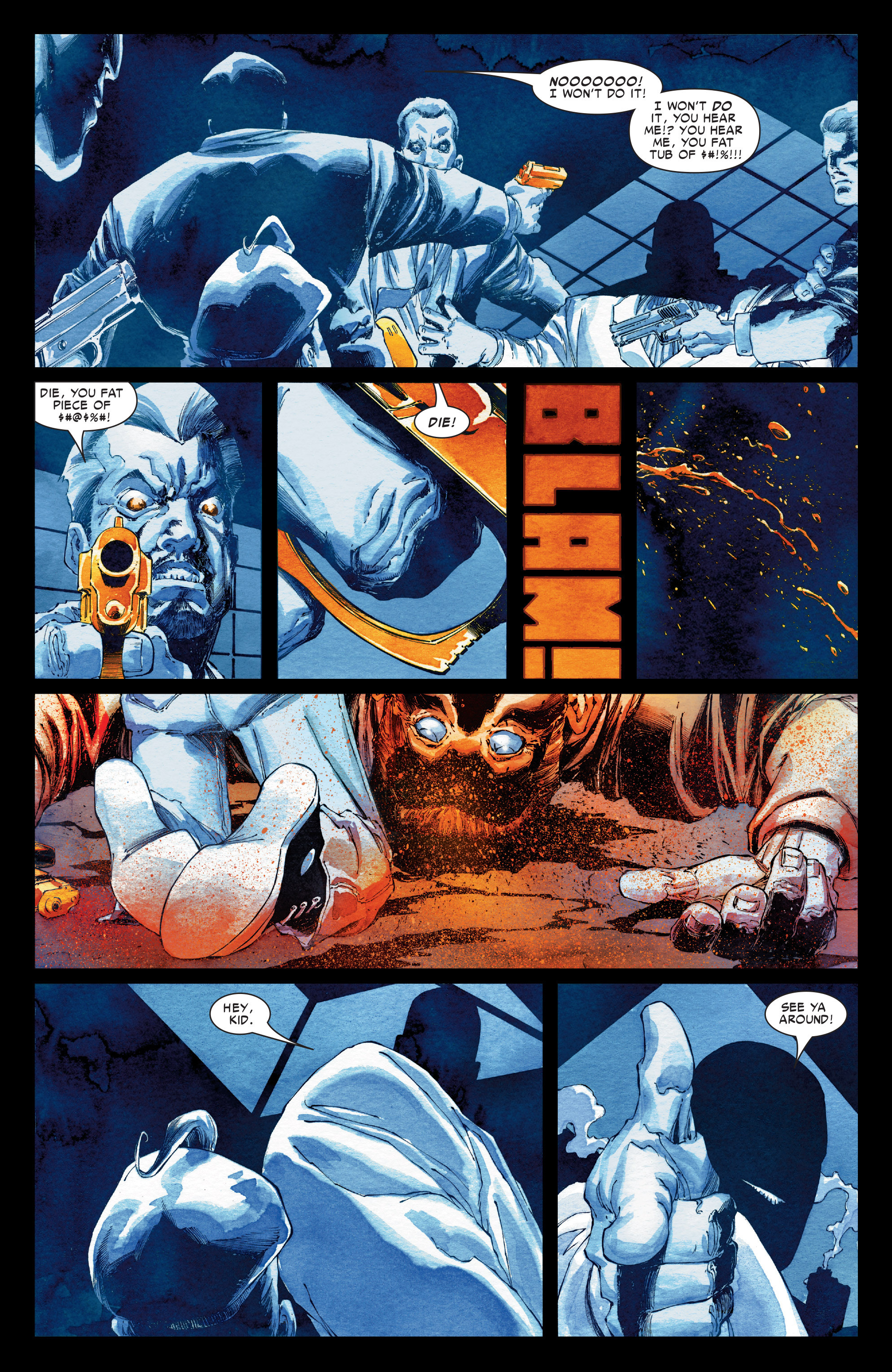 Read online Daredevil: Father comic -  Issue #4 - 23