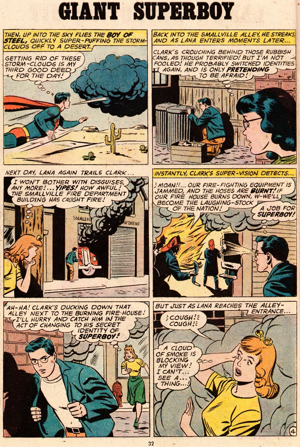 Superboy (1949) 208 Page 25