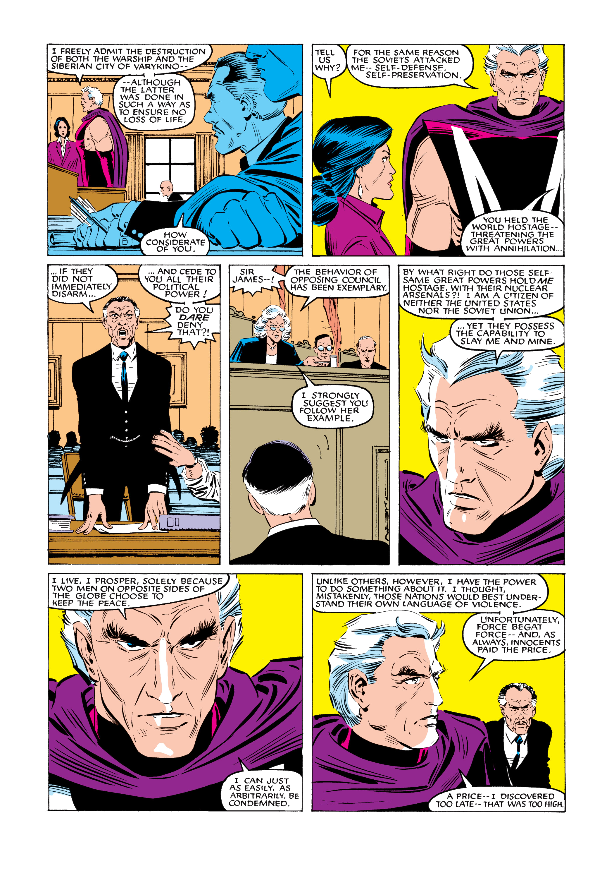 Read online Marvel Masterworks: The Uncanny X-Men comic -  Issue # TPB 12 (Part 3) - 86