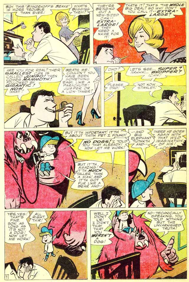 Read online The Fox and the Crow comic -  Issue #95 - 12