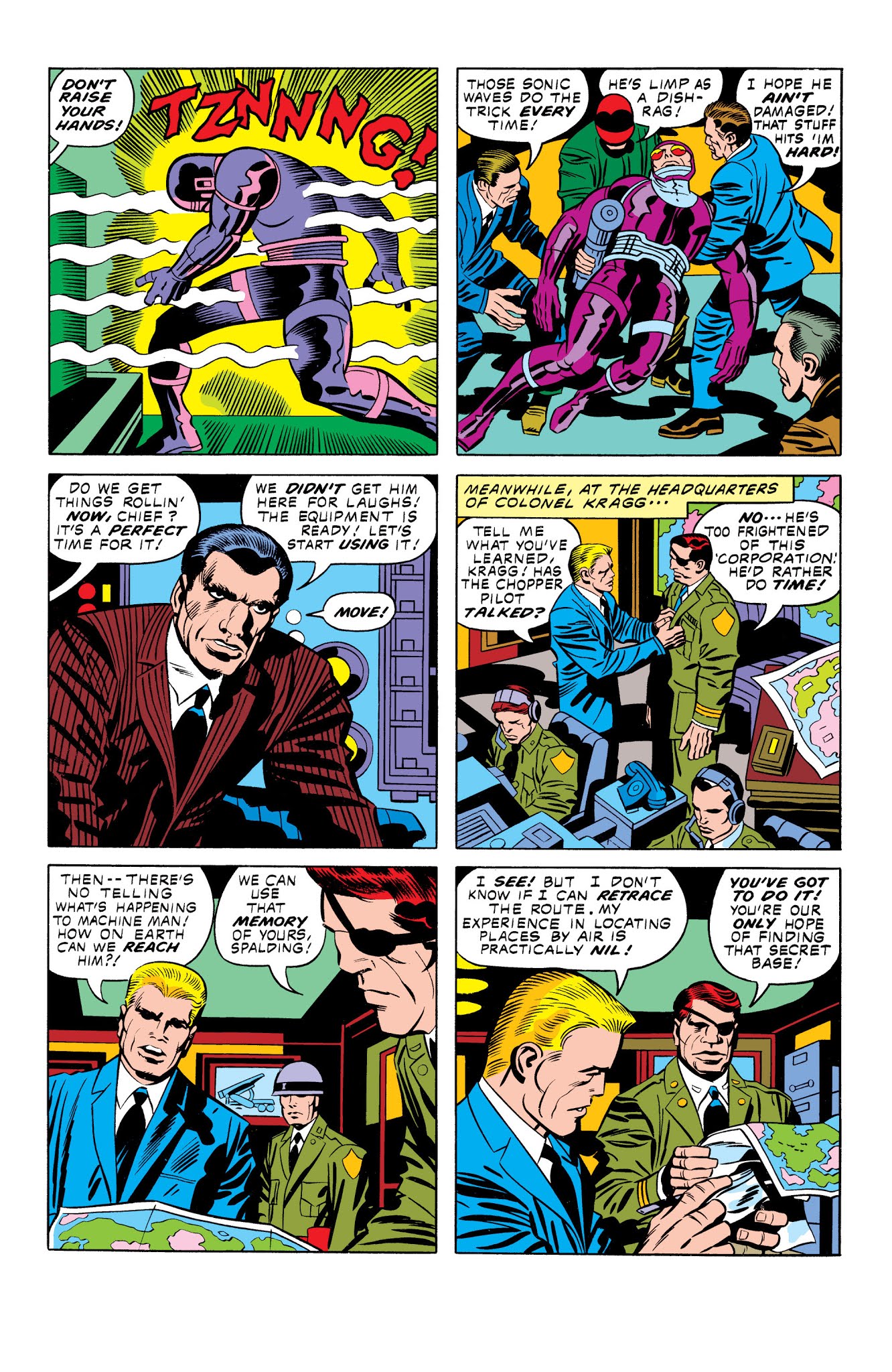 Read online Machine Man: The Complete Collection comic -  Issue # TPB (Part 2) - 43