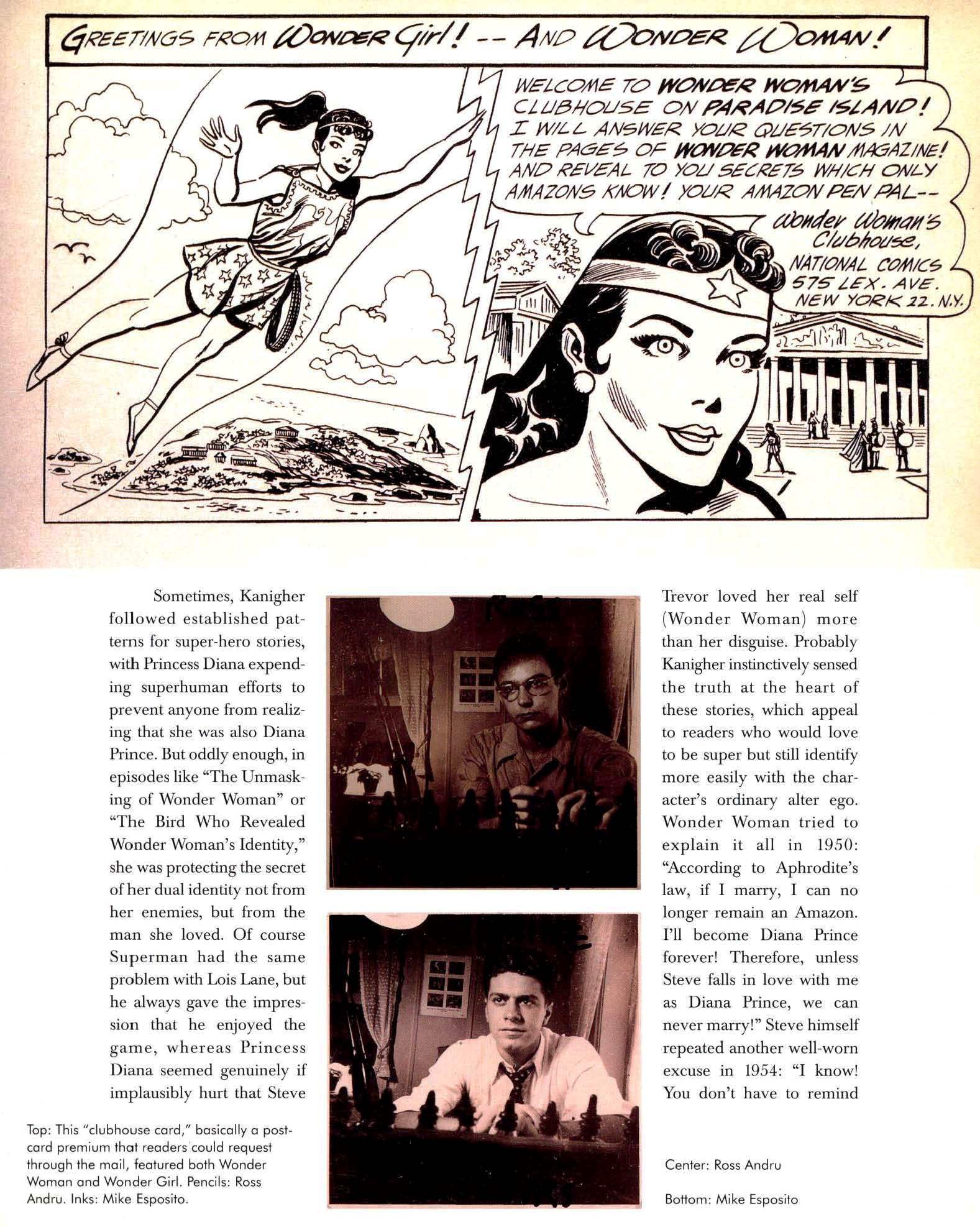 Read online Wonder Woman: The Complete History comic -  Issue # TPB (Part 2) - 11