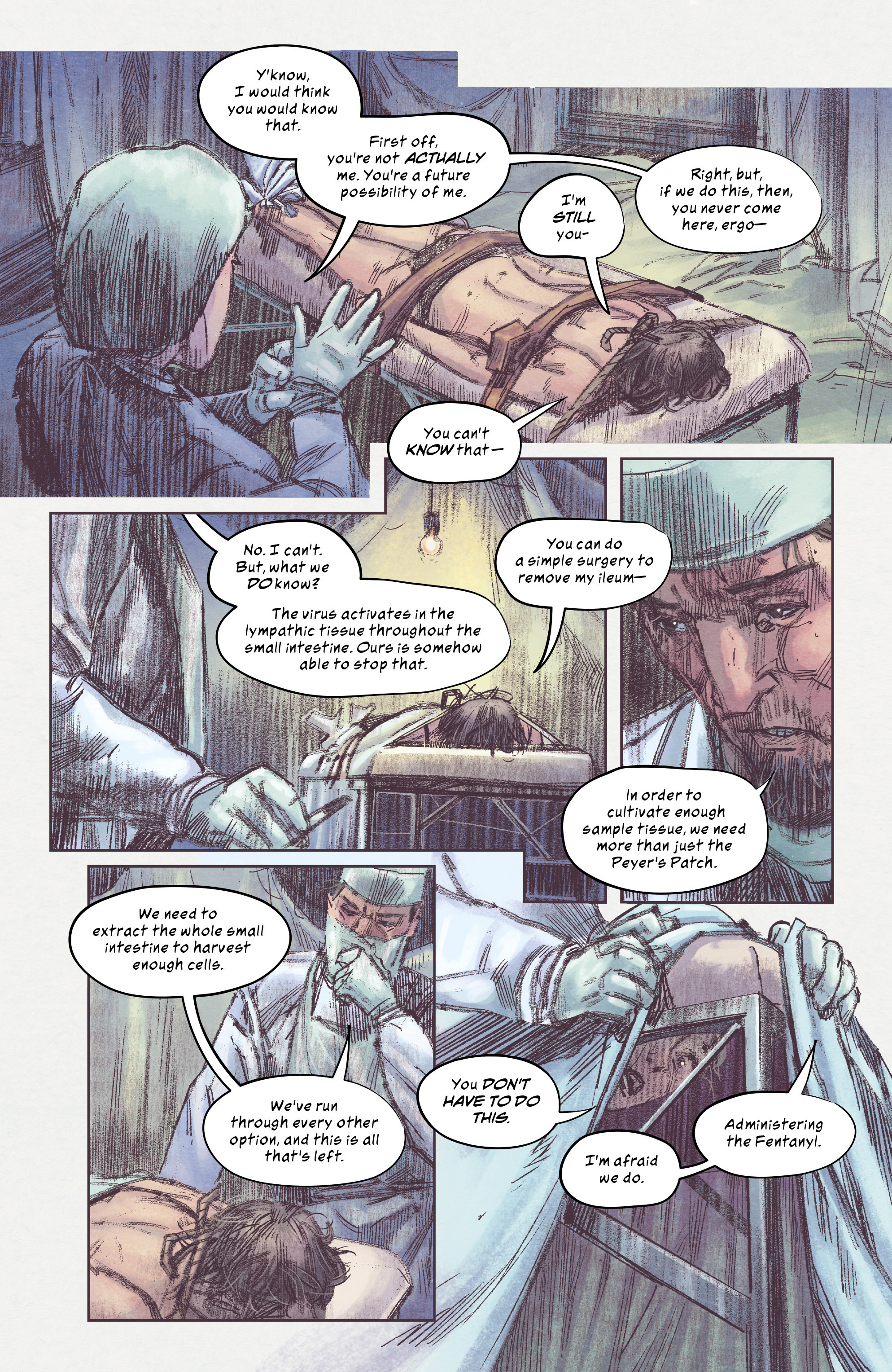Read online The Bunker (2014) comic -  Issue #16 - 17