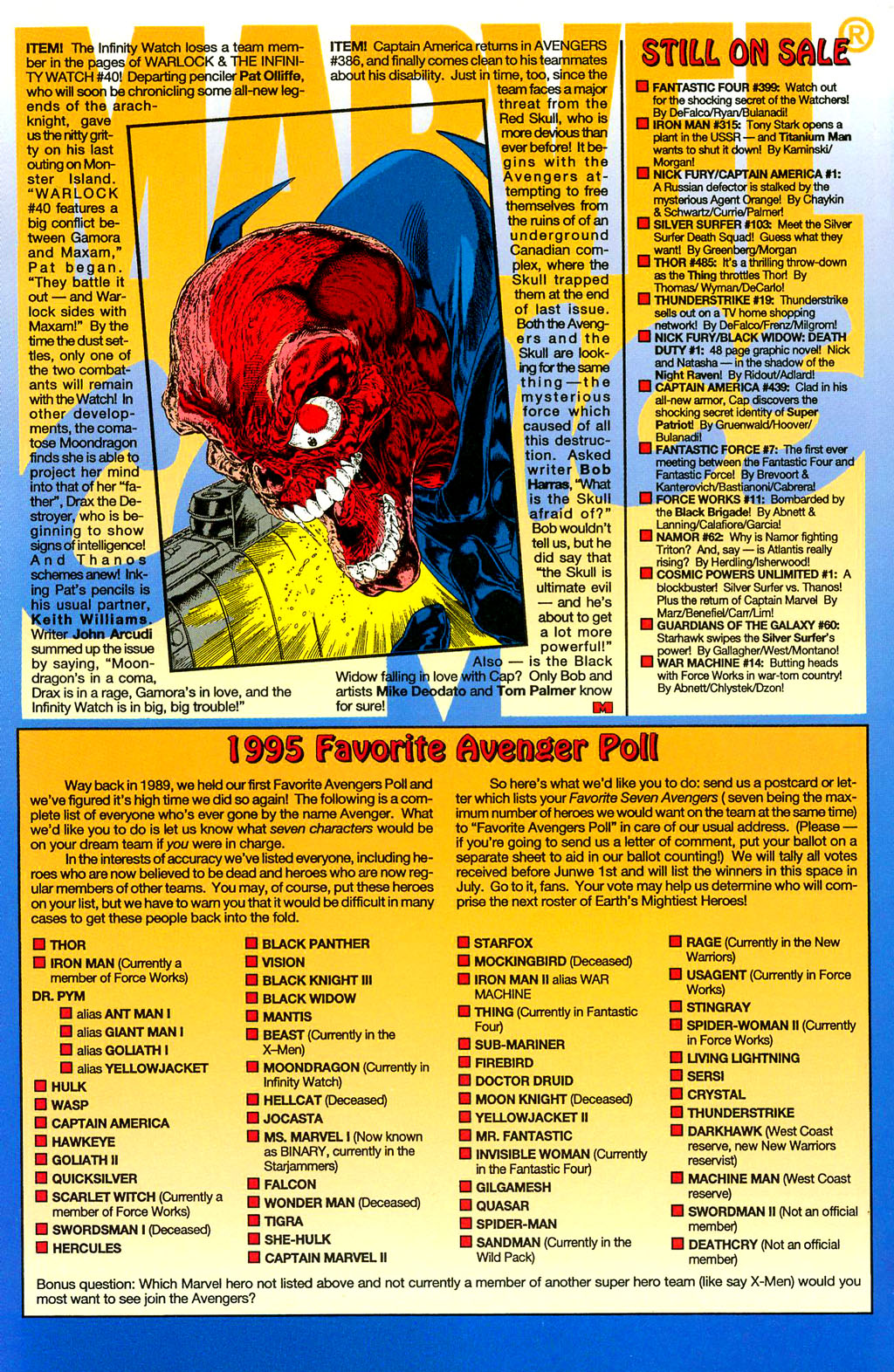 Read online ClanDestine (1994) comic -  Issue #8 - 20
