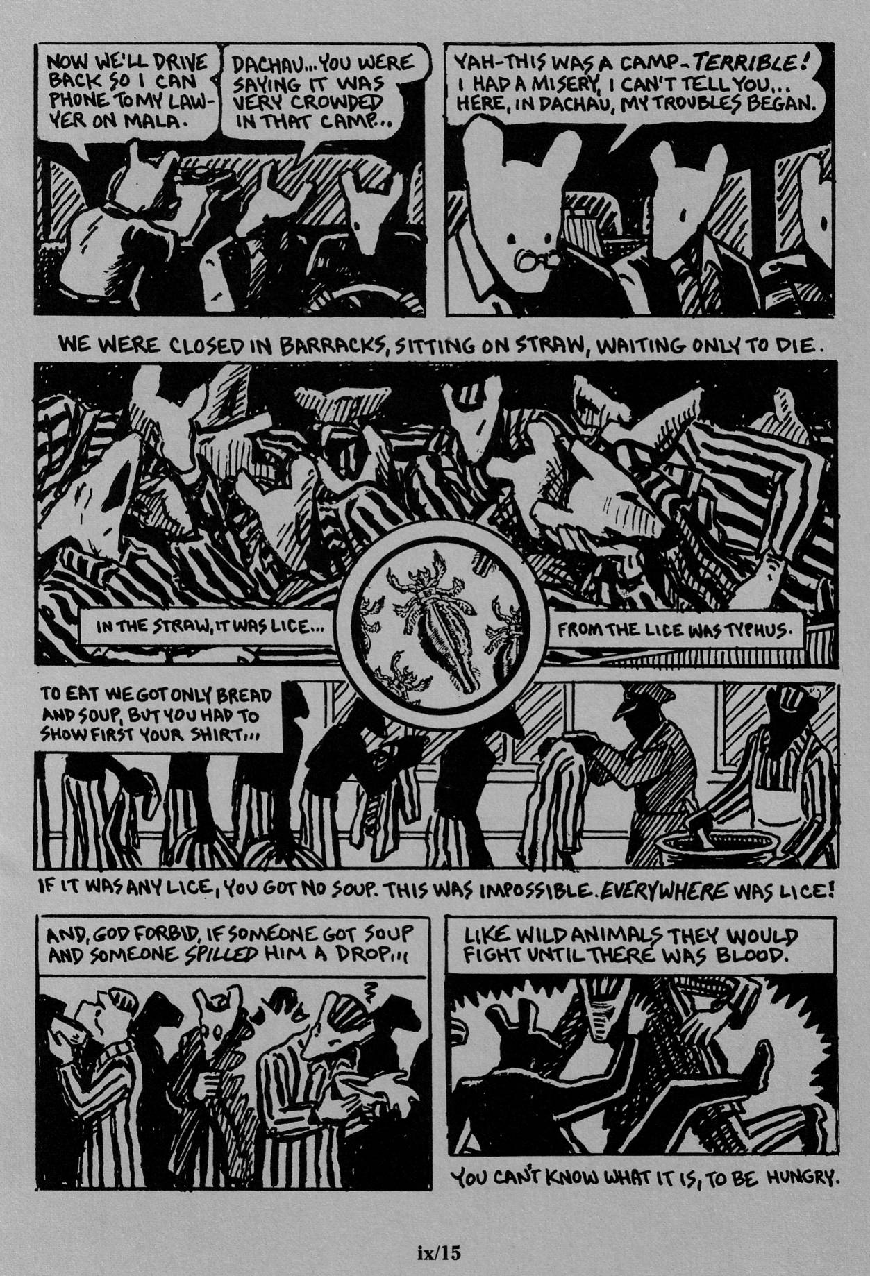Read online Raw (1989) comic -  Issue # TPB 2 (Part 2) - 45