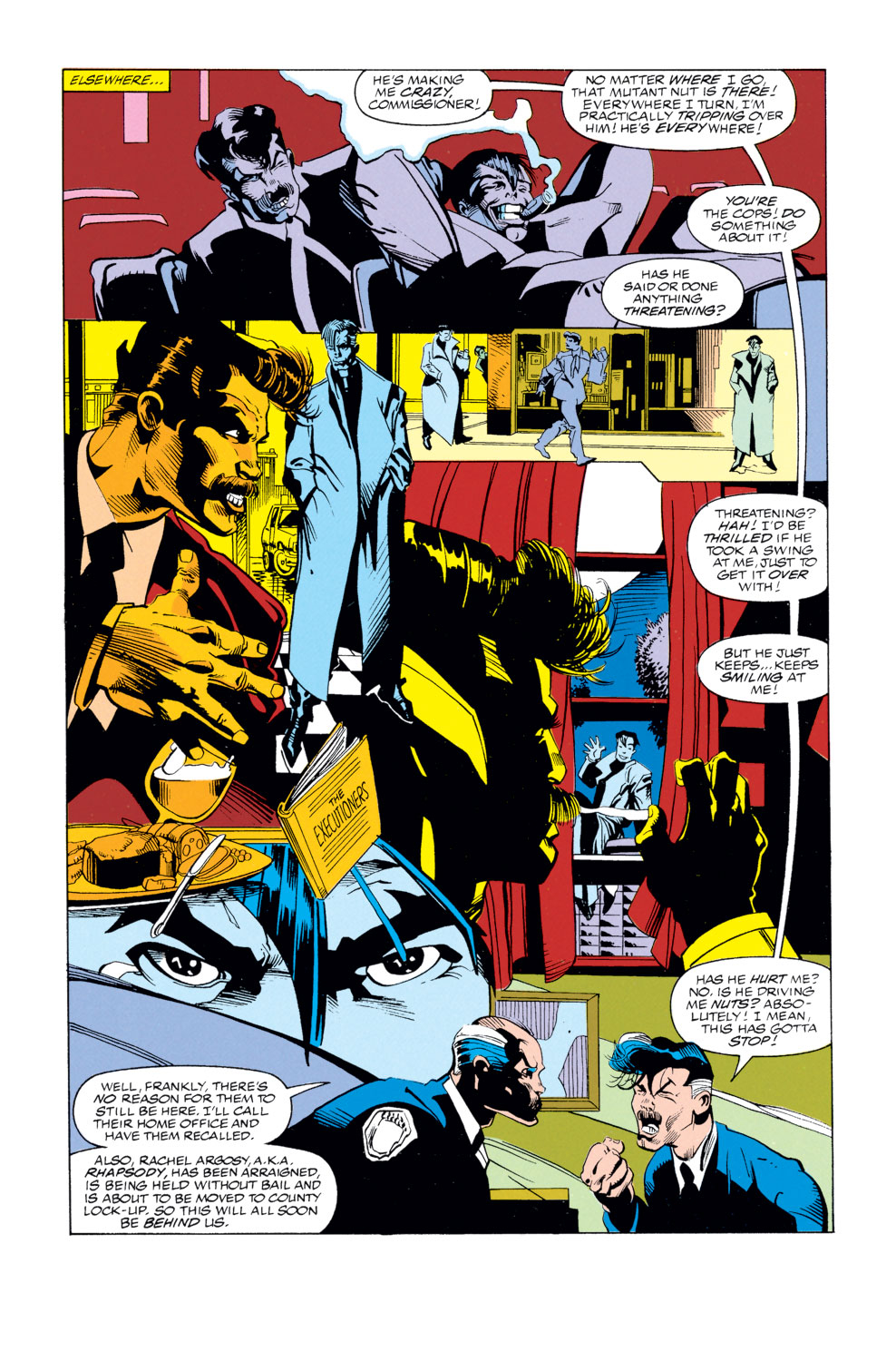 X-Factor (1986) 80 Page 15