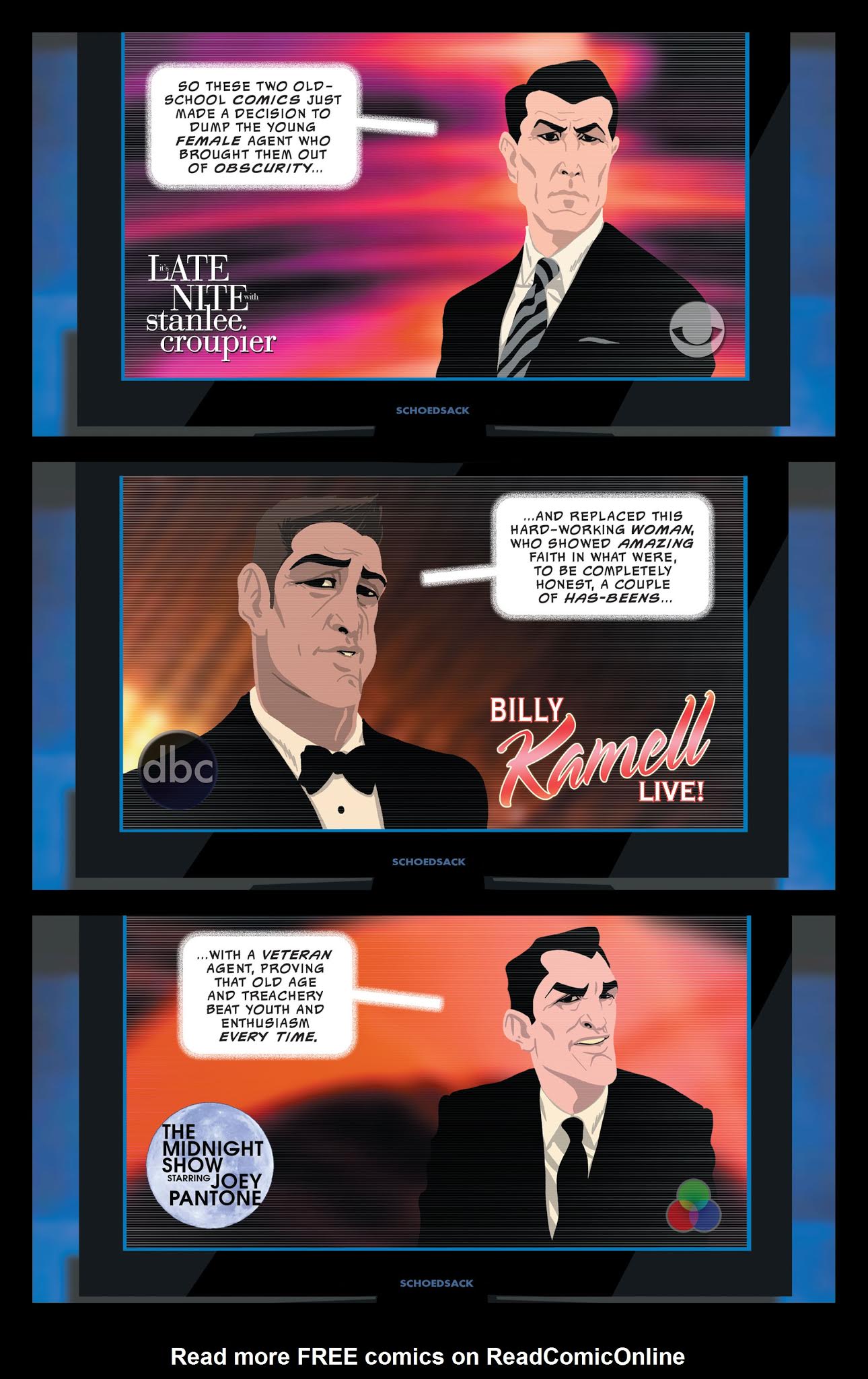 Read online The Ruff & Reddy Show comic -  Issue # _TPB (Part 1) - 88