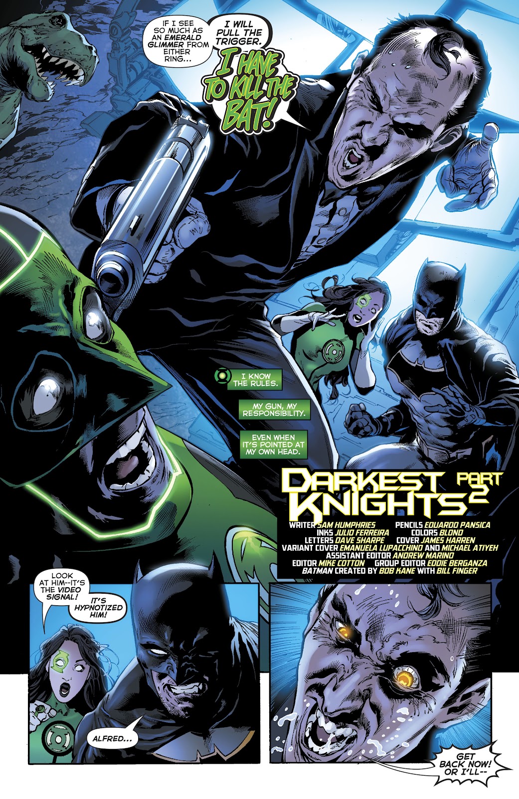Green Lanterns issue 17 - Page 6