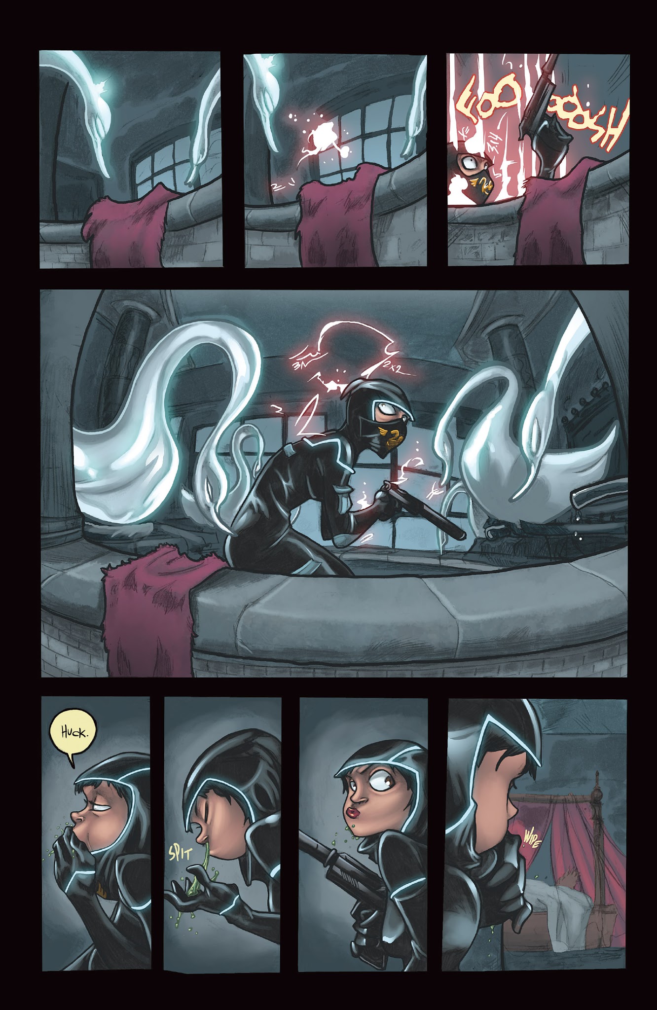 Read online I Love Trouble comic -  Issue # TPB - 90