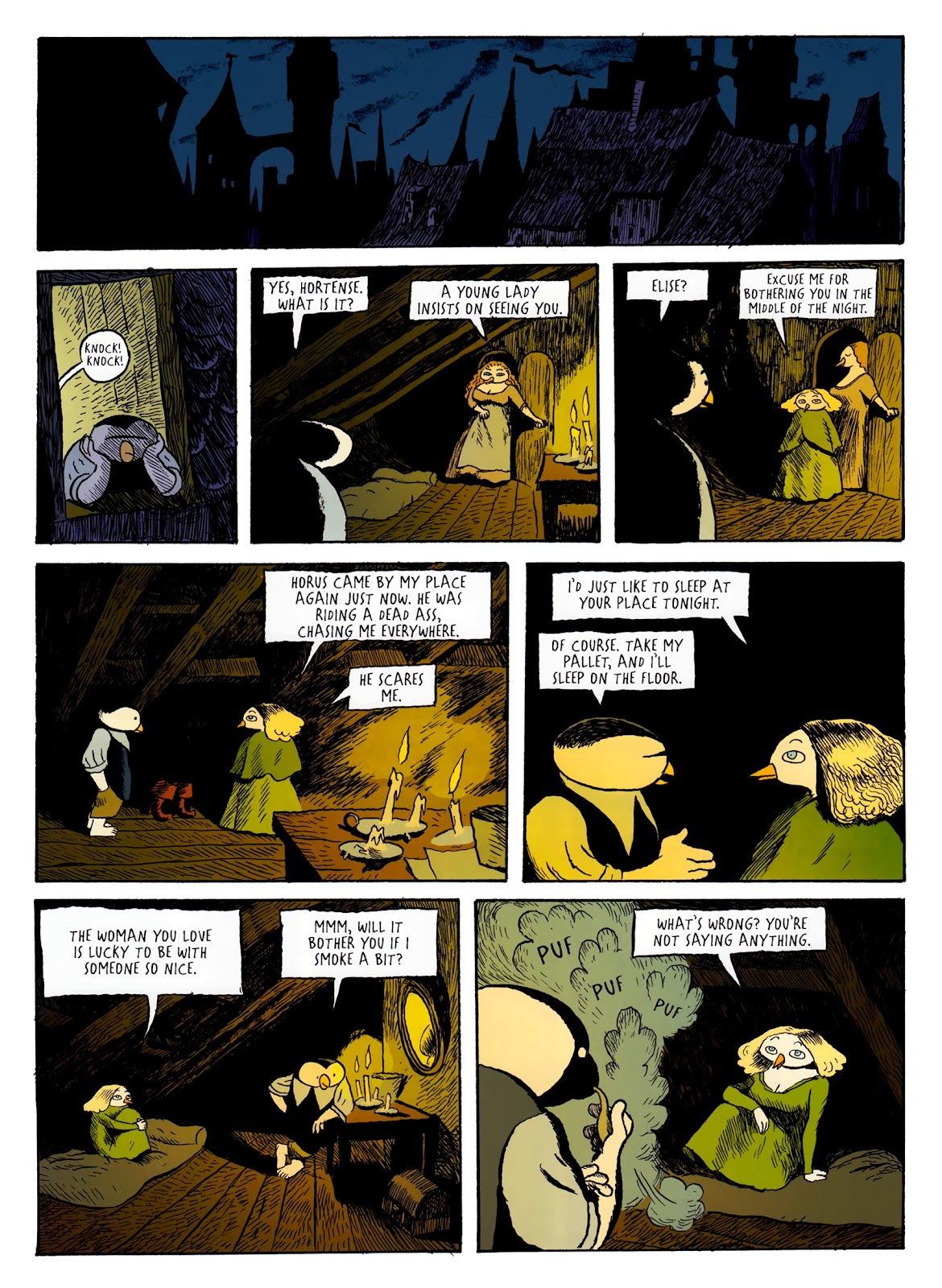 Dungeon - The Early Years issue TPB 1 - Page 84