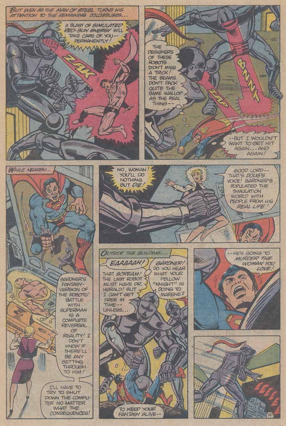 Read online DC Comics Presents comic -  Issue #57 - 22