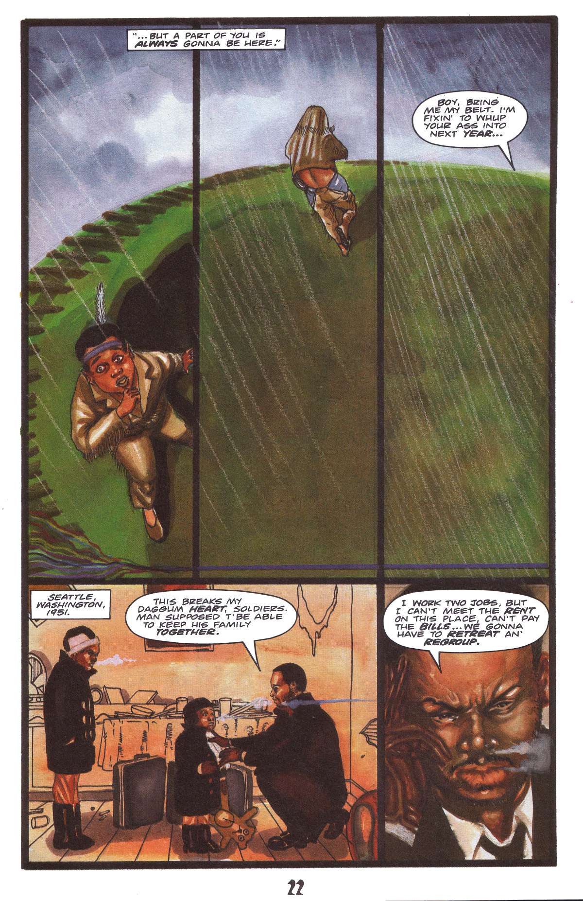 Read online Revolver (1990) comic -  Issue #2 - 24