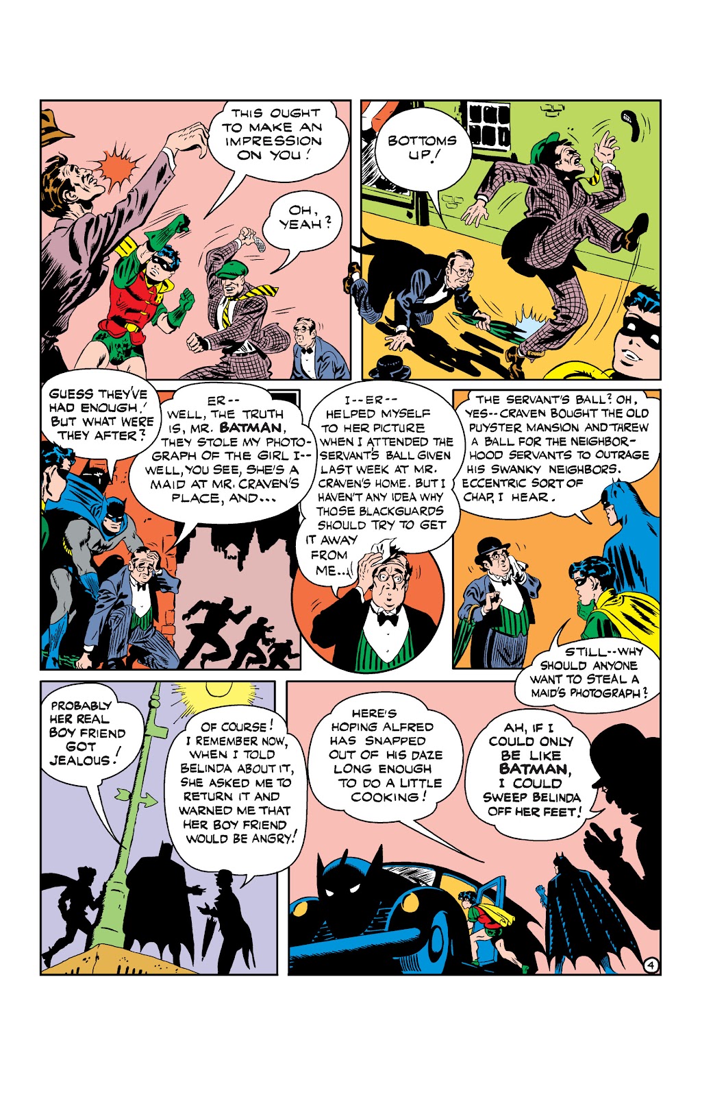 Batman (1940) issue 22 - Page 5