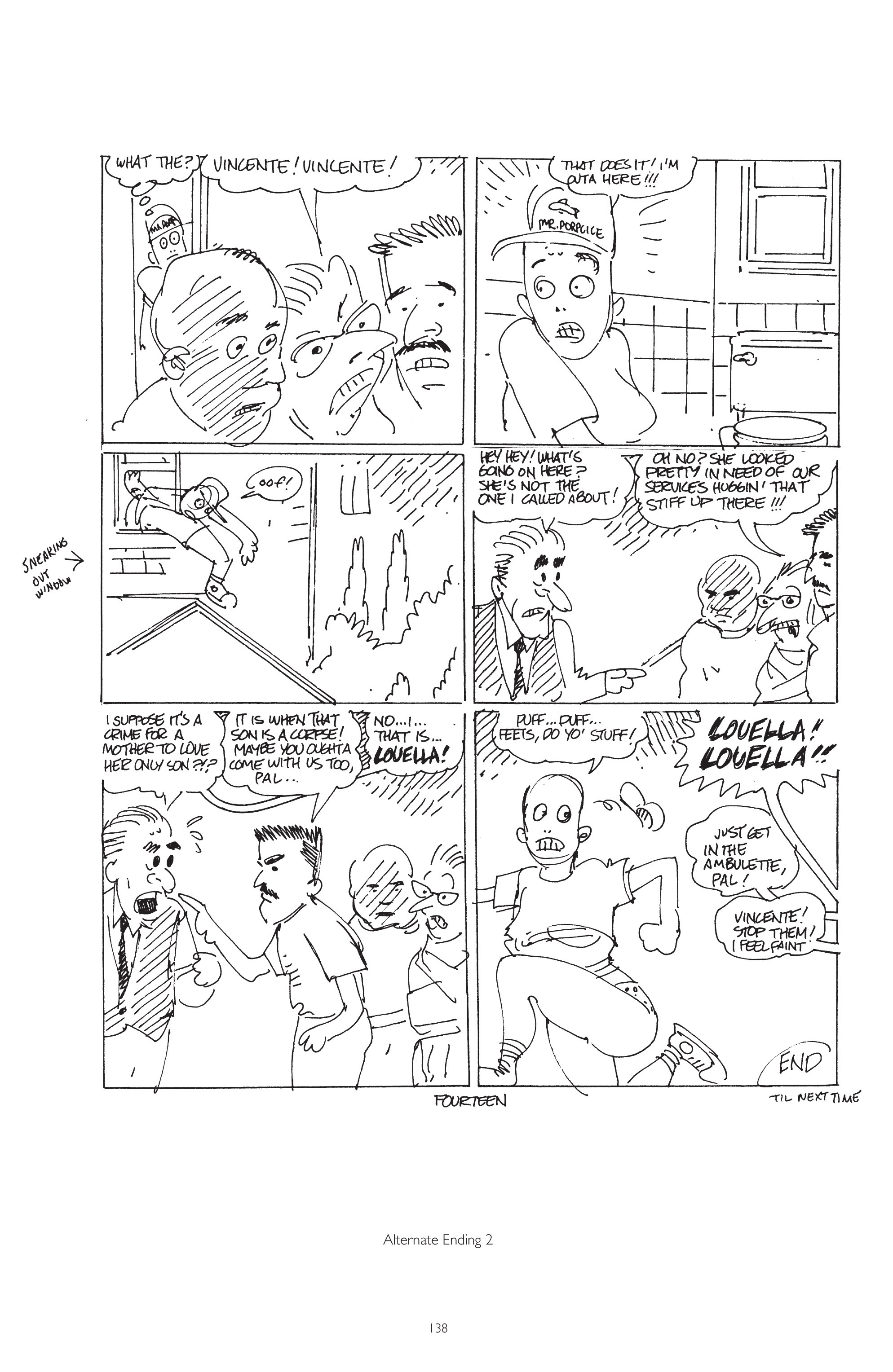 Read online White Like She comic -  Issue # TPB - 138