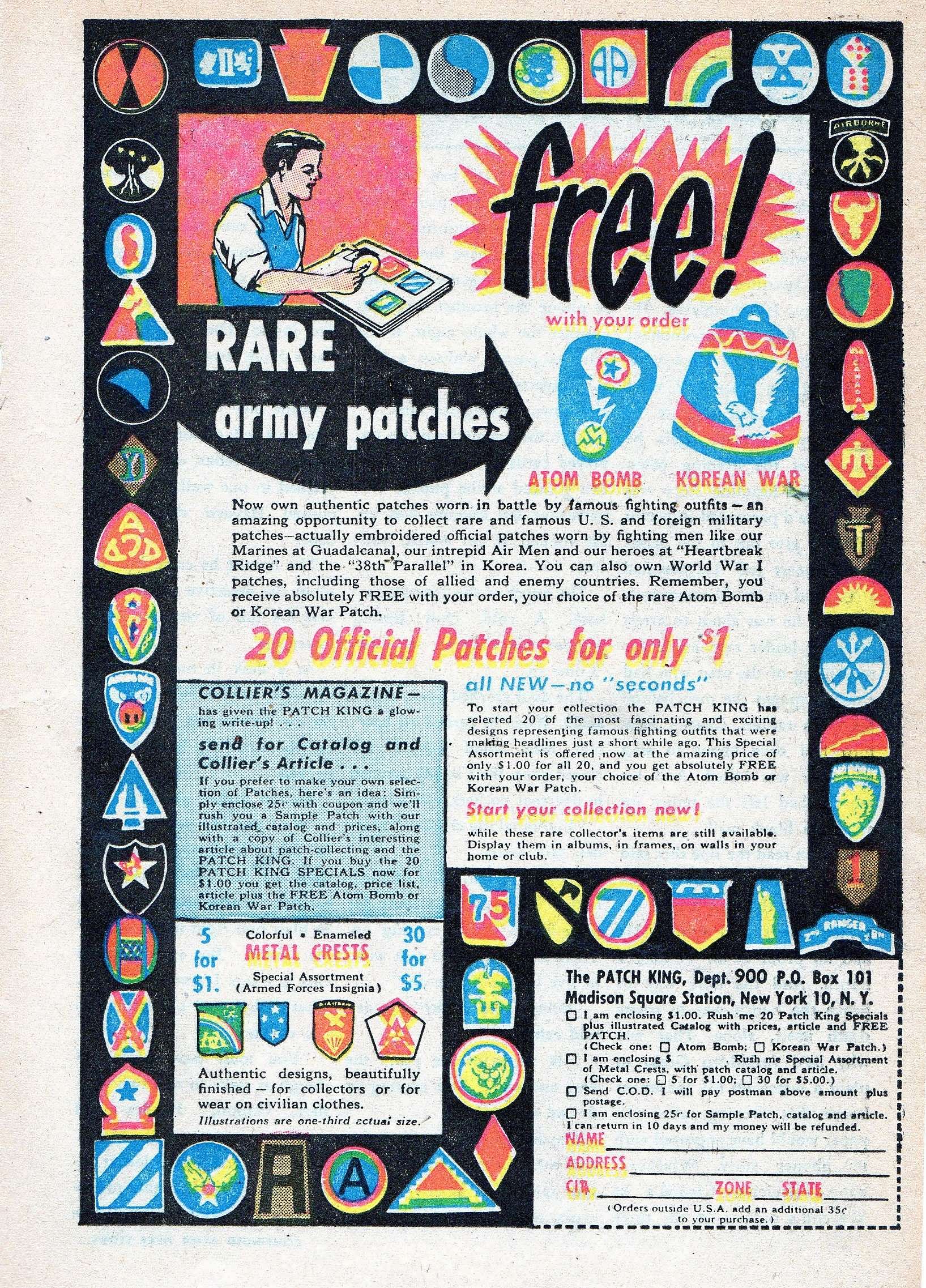 Read online Justice (1947) comic -  Issue #36 - 17