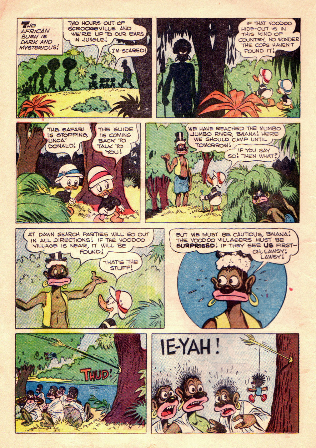 Four Color Comics issue 238 - Page 20