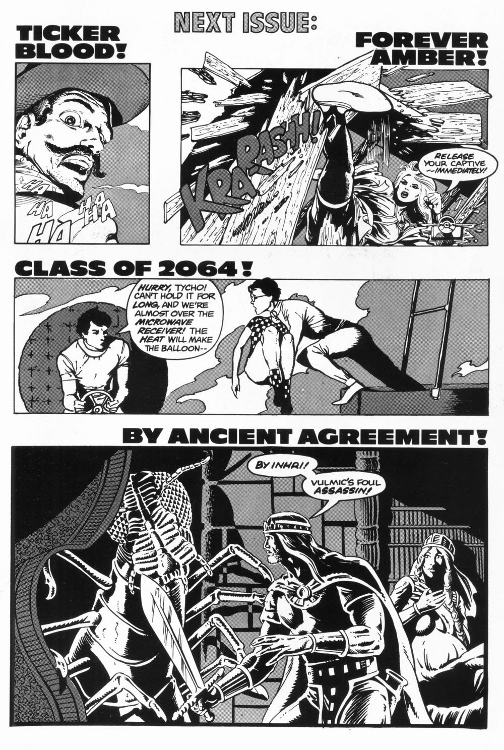 Read online The New Talent Showcase comic -  Issue #2 - 34