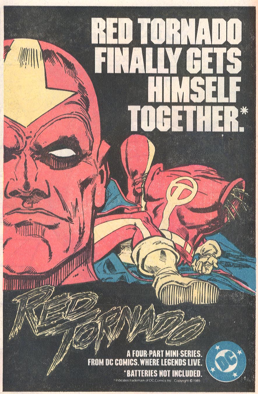 Read online Blue Devil comic -  Issue #14 - 28