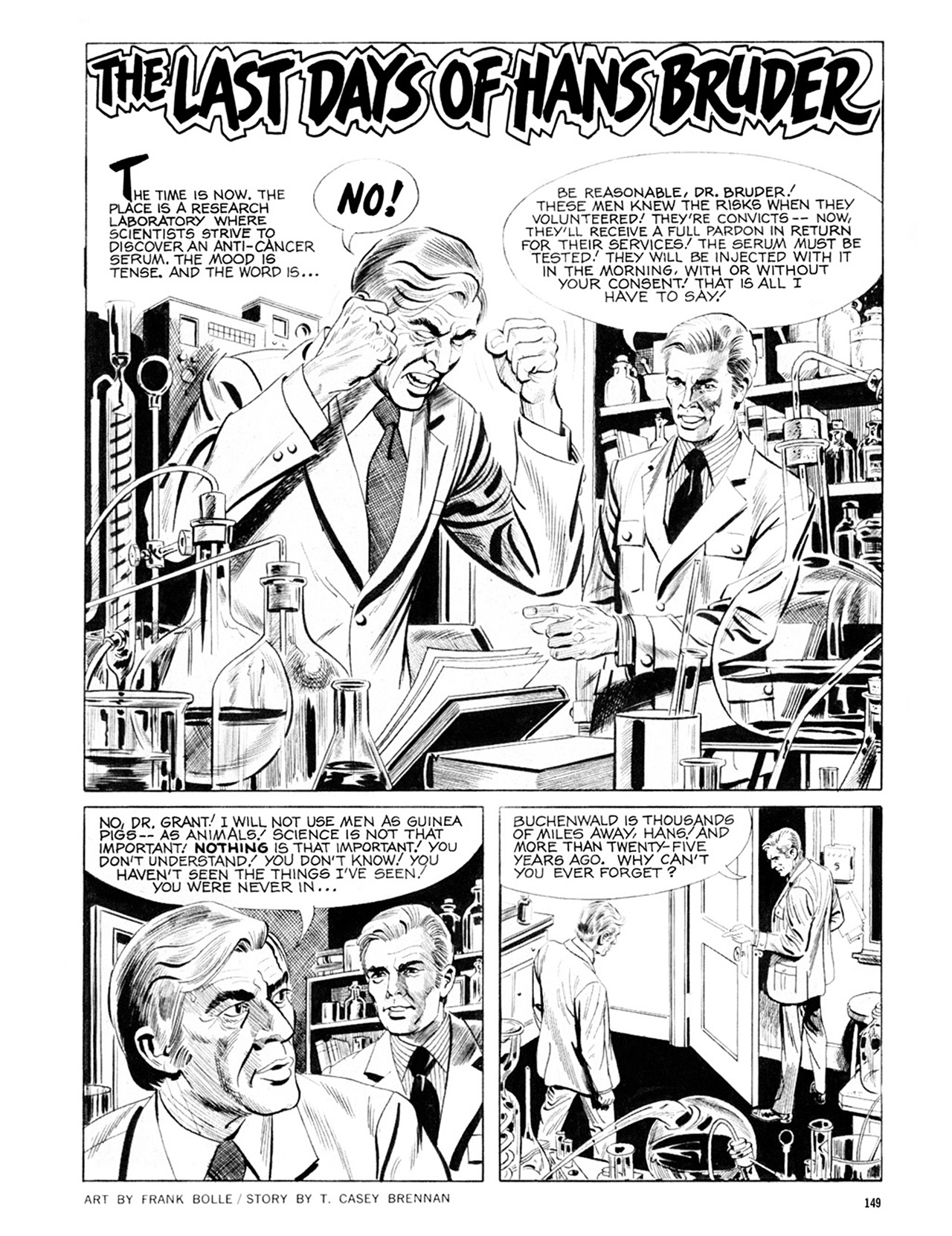 Read online Creepy Archives comic -  Issue # TPB 9 (Part 2) - 51