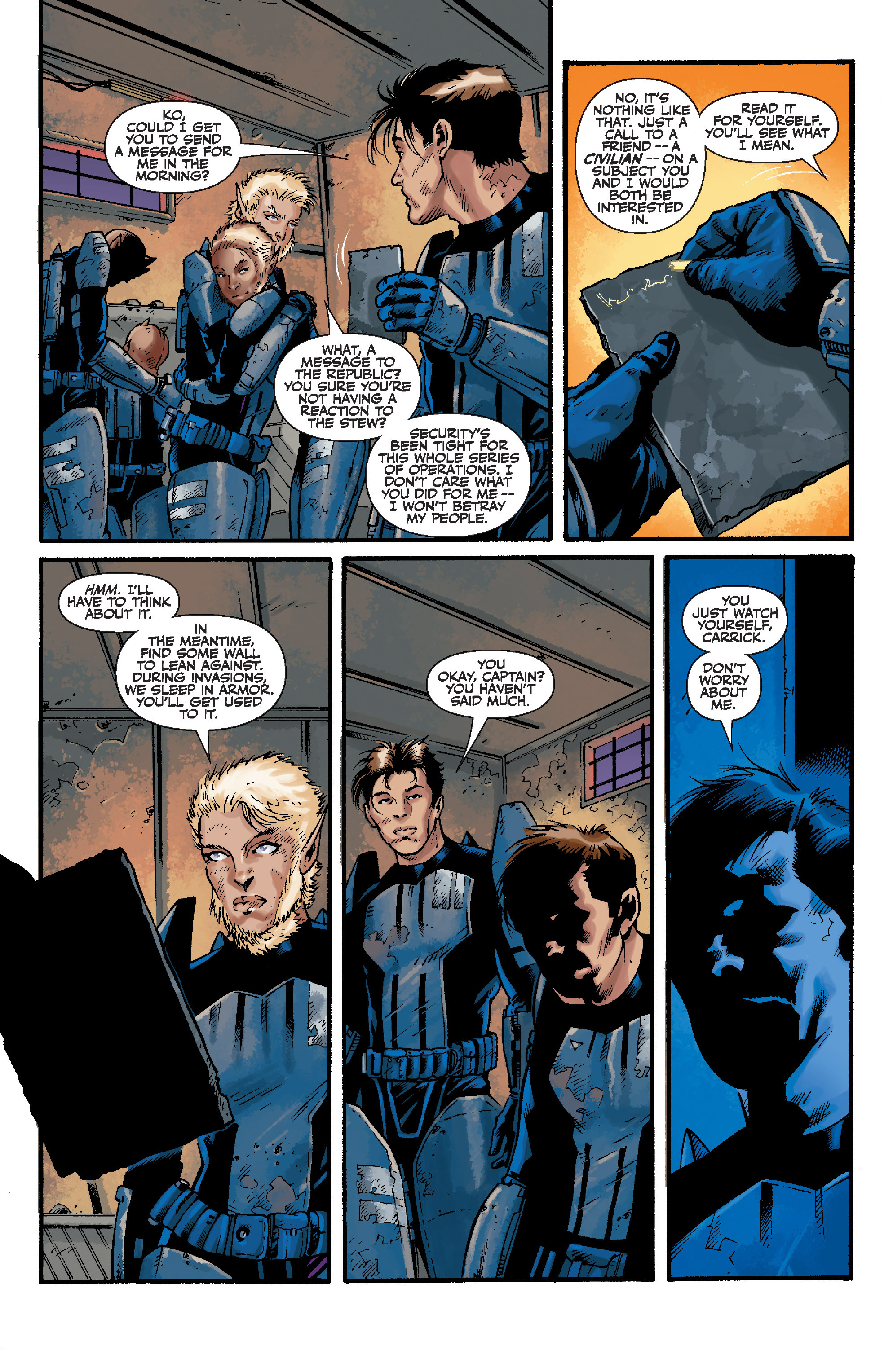 Read online Star Wars Omnibus comic -  Issue # Vol. 34 - 340