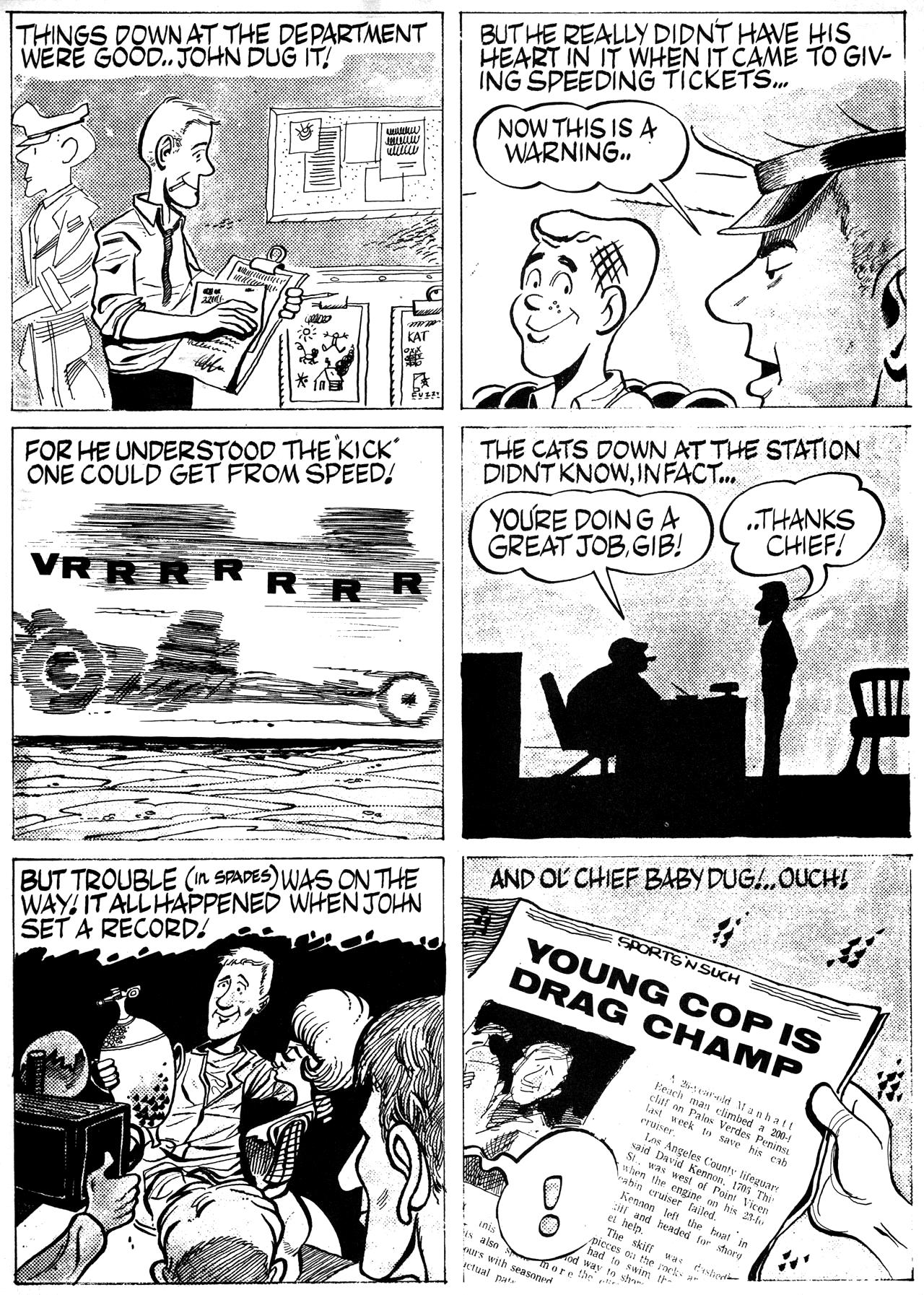 Read online Drag Cartoons comic -  Issue #17 - 29