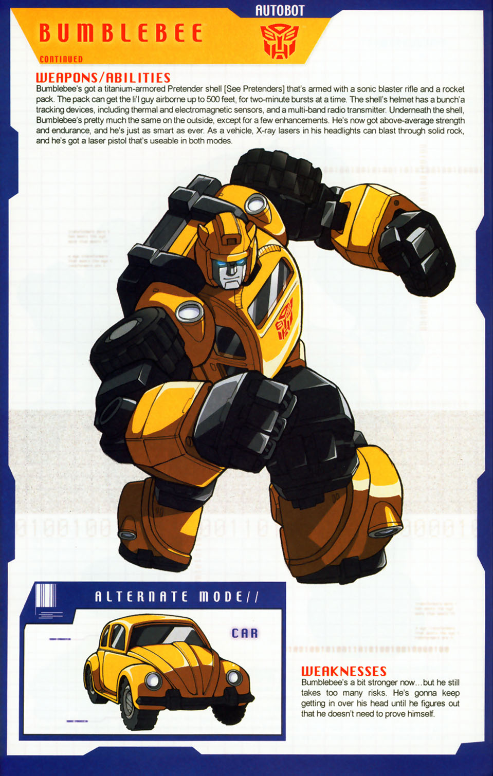 Read online Transformers: More than Meets the Eye comic -  Issue #7 - 54