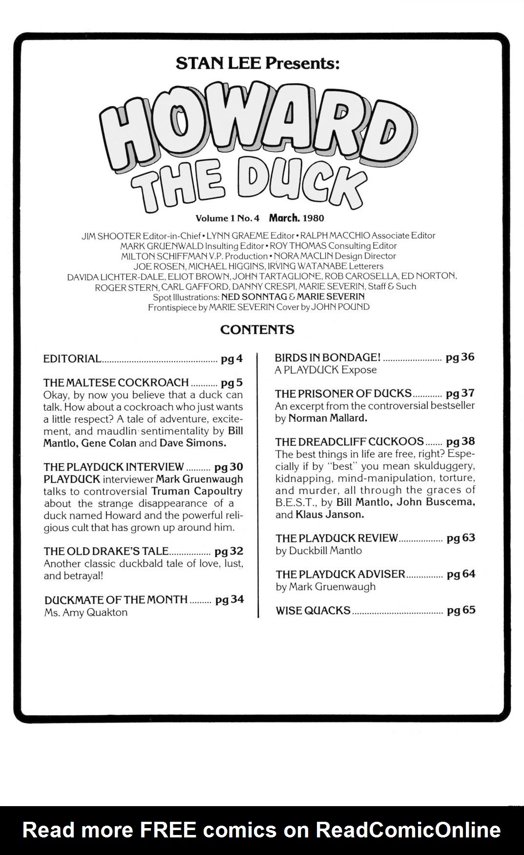 Read online Howard The Duck: The Complete Collection comic -  Issue # TPB 3 (Part 2) - 19