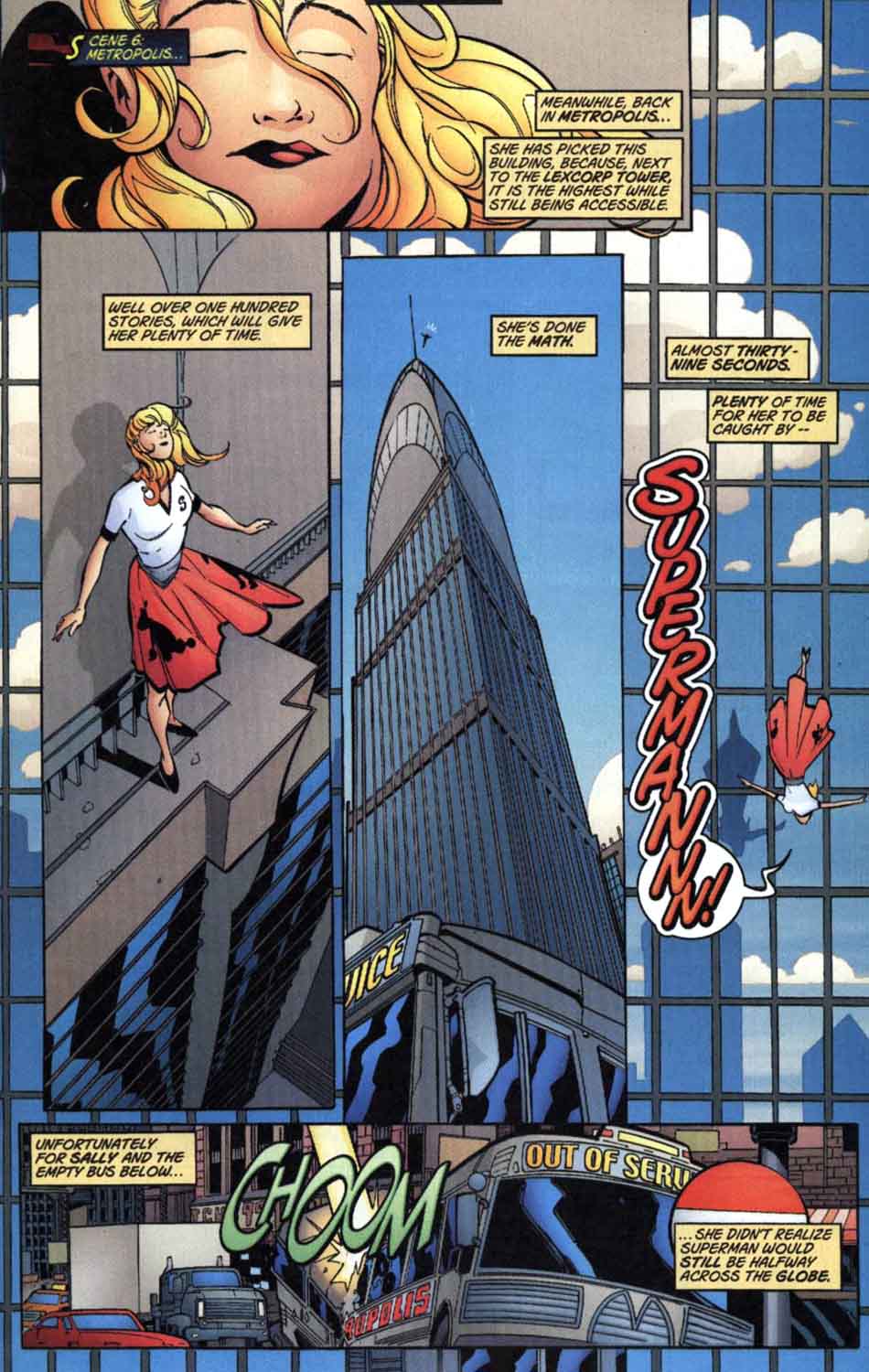 Read online Action Comics (1938) comic -  Issue #785 - 16