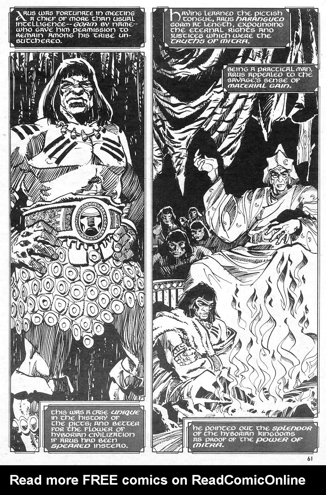 The Savage Sword Of Conan issue 15 - Page 60
