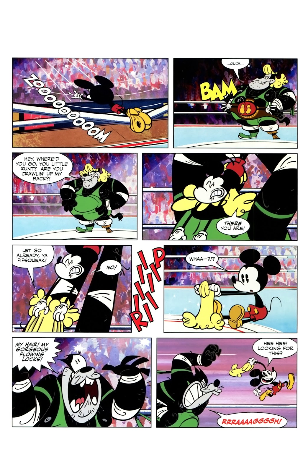 Mickey Mouse Shorts: Season One issue 3 - Page 30