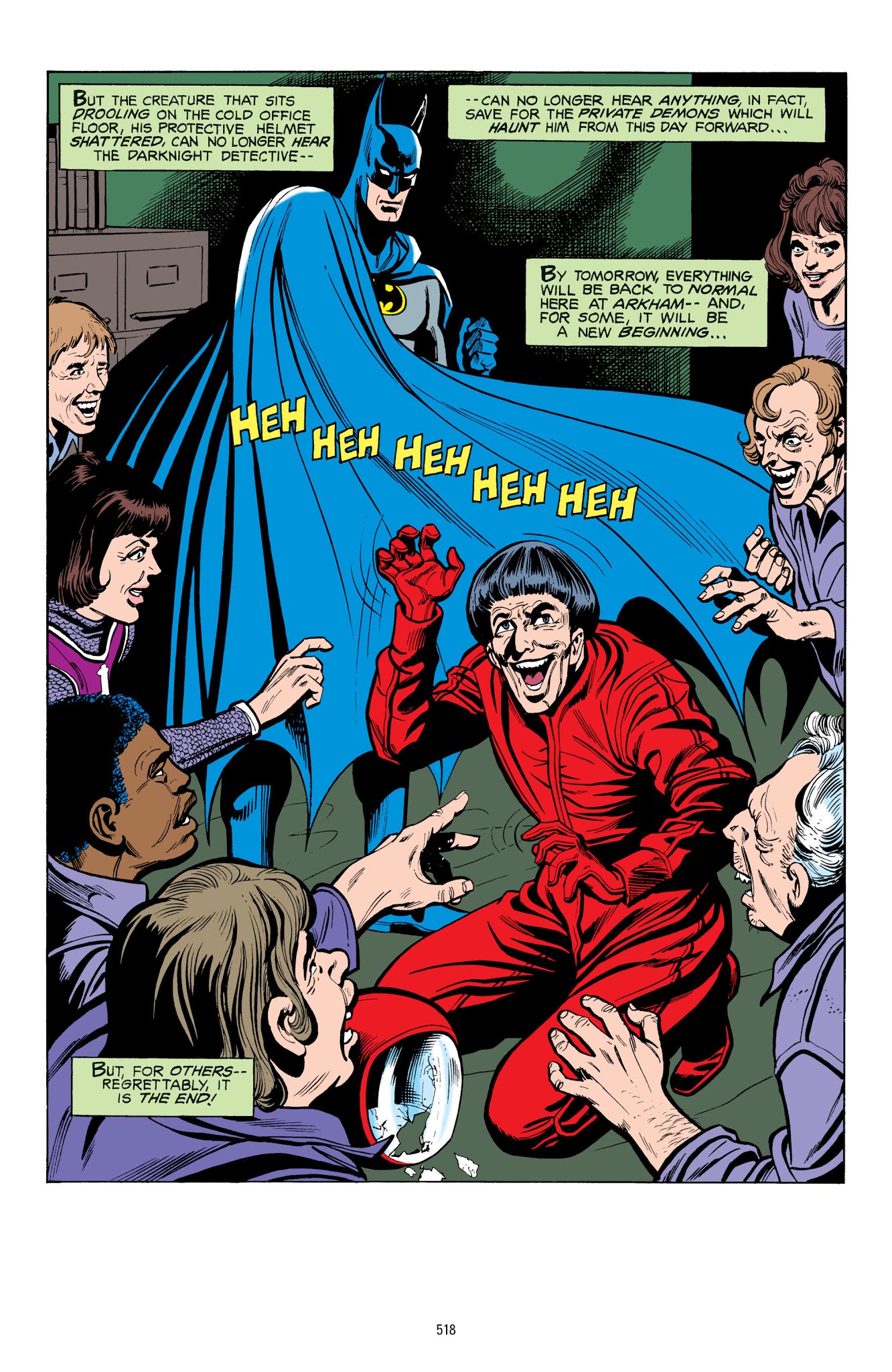Read online Tales of the Batman: Len Wein comic -  Issue # TPB (Part 6) - 19