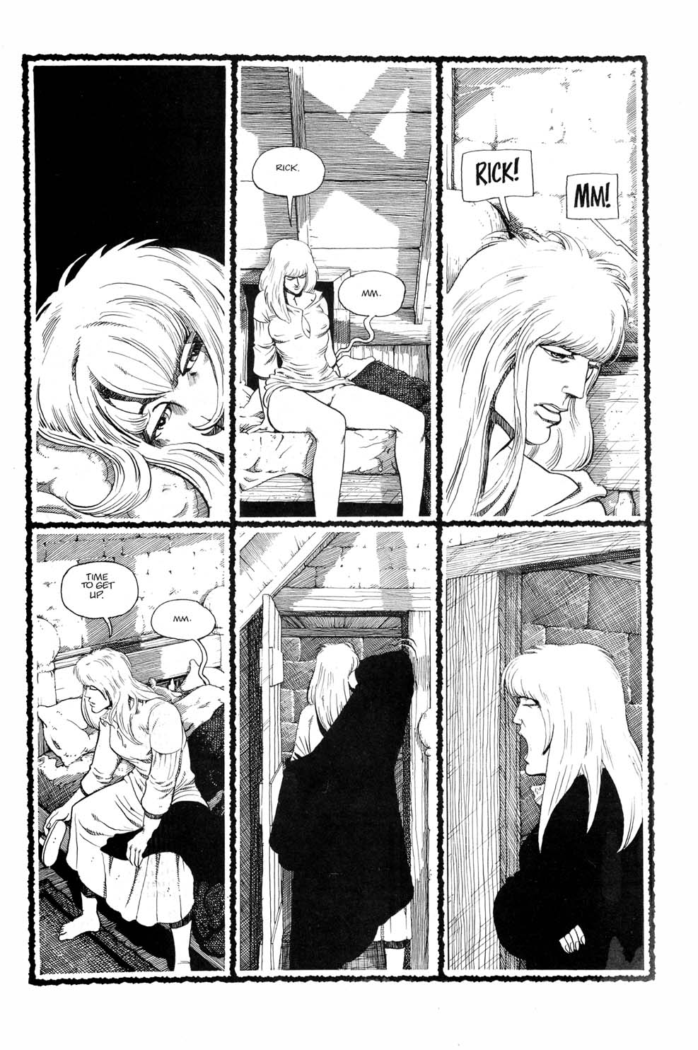 Read online Cerebus comic -  Issue #114 - 5