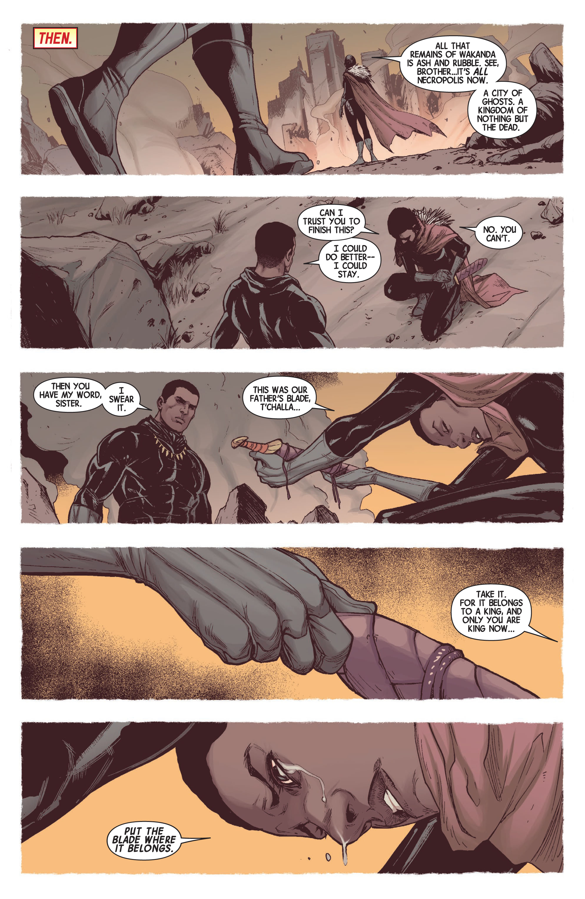 Read online Avengers by Jonathan Hickman: The Complete Collection comic -  Issue # TPB 5 (Part 3) - 55