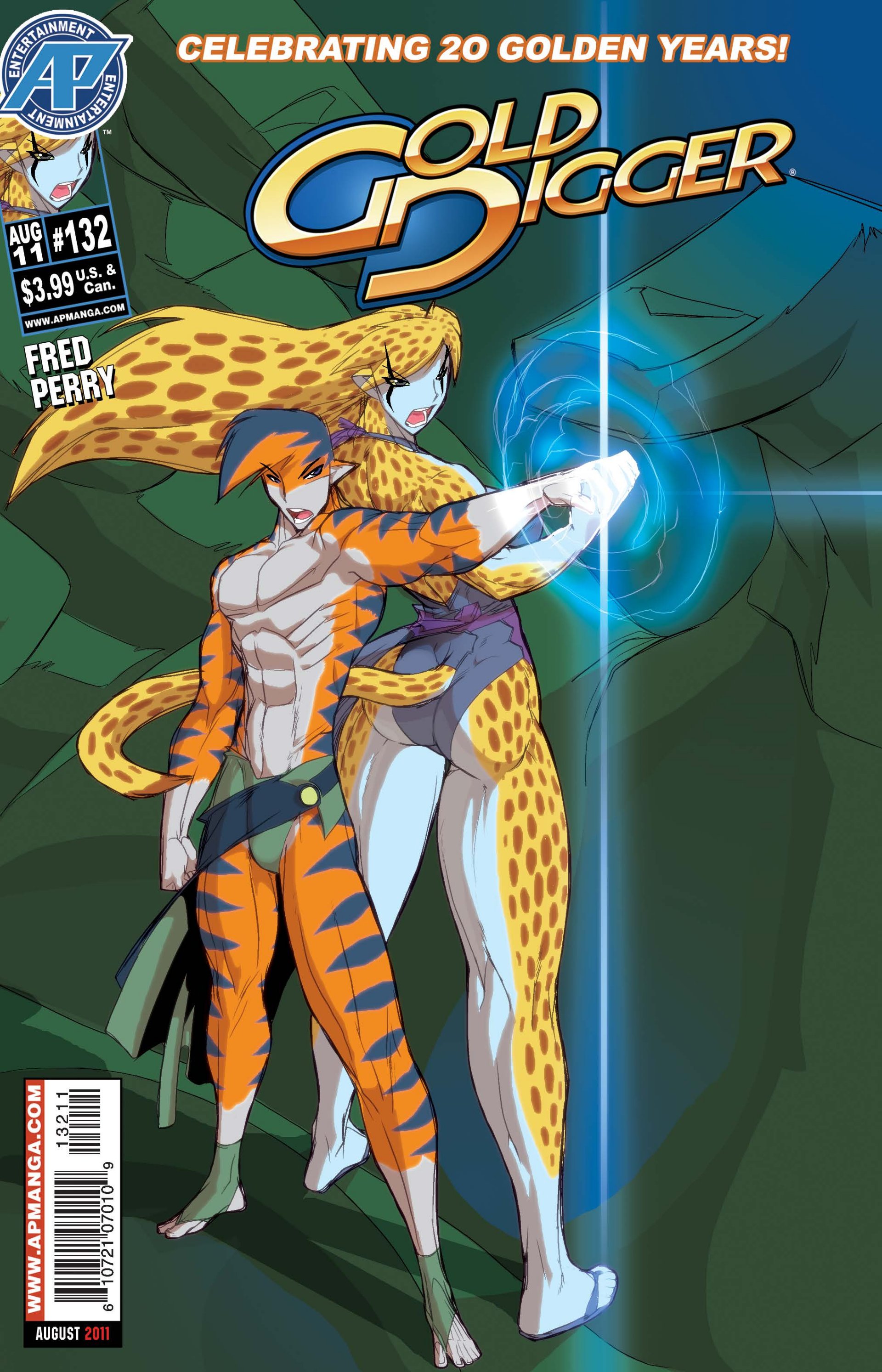 Gold Digger (1999) Issue #132 #132 - English 1