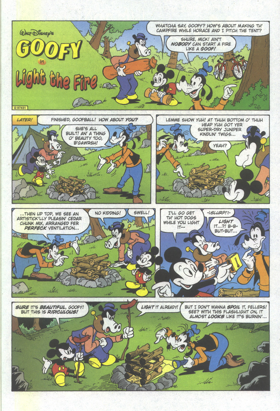 Read online Walt Disney's Donald Duck and Friends comic -  Issue #342 - 33
