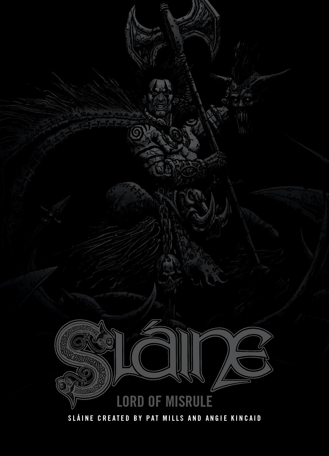 Read online Sláine comic -  Issue # TPB 6 - 2