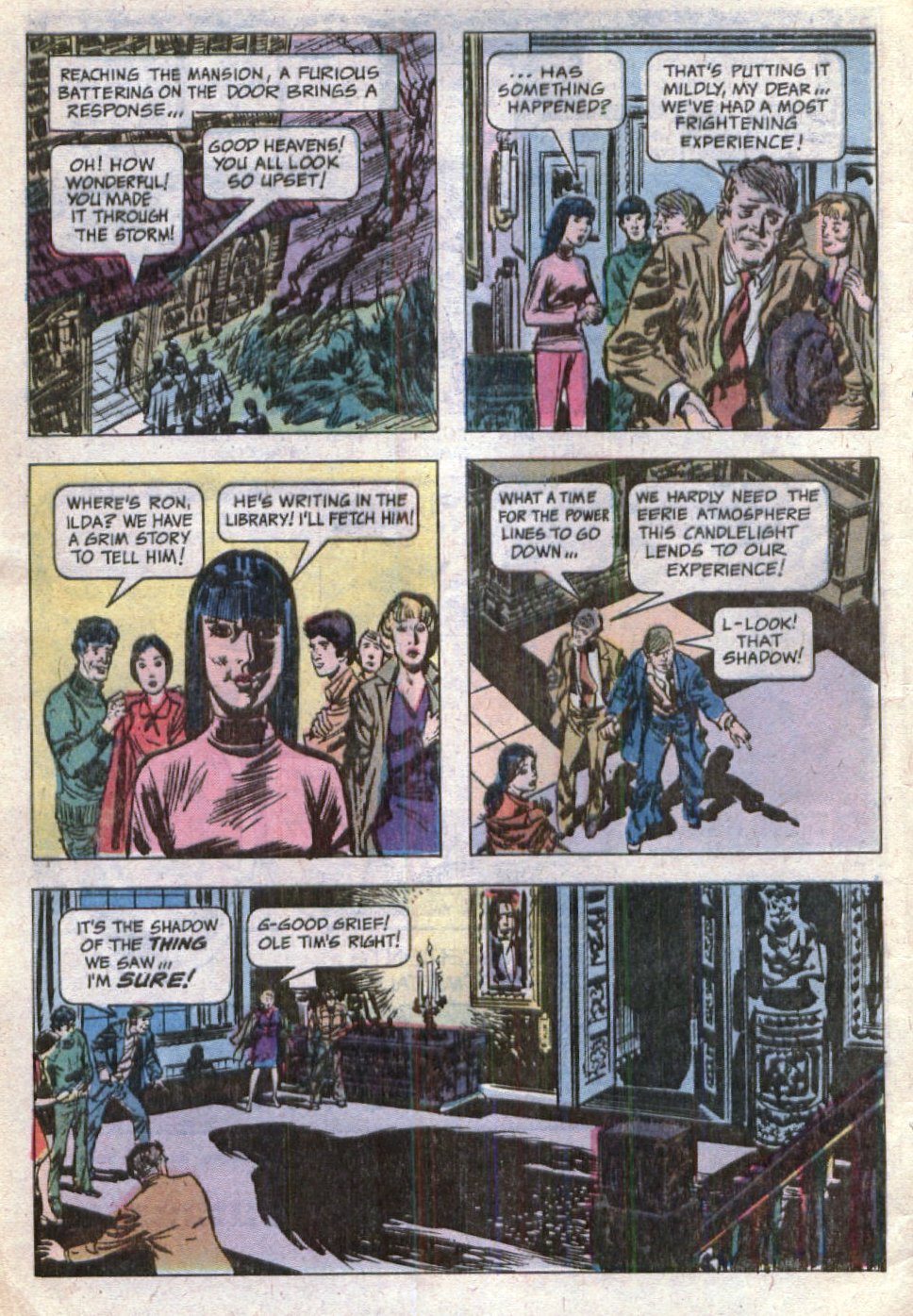 Read online Boris Karloff Tales of Mystery comic -  Issue #86 - 4