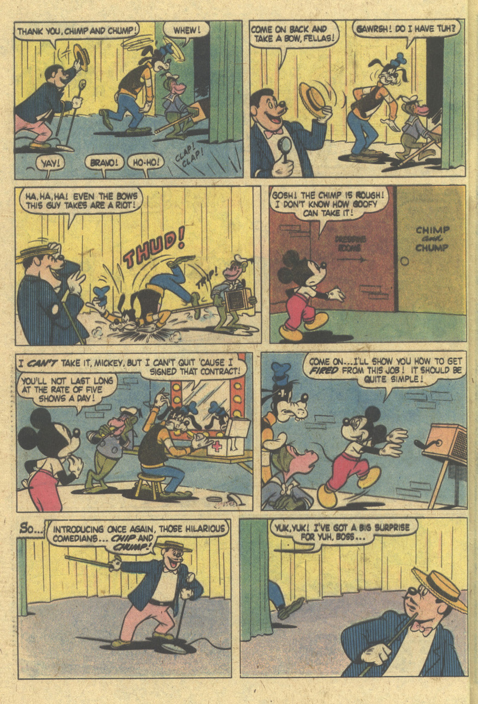Read online Walt Disney's Donald Duck (1952) comic -  Issue #187 - 32