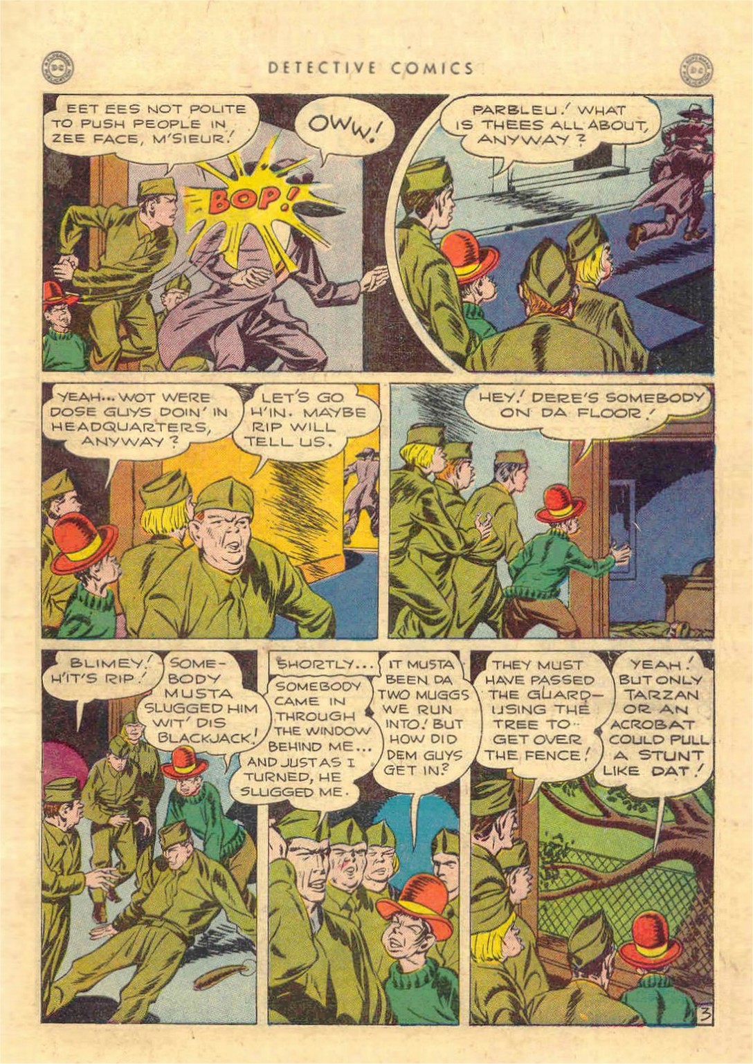 Detective Comics (1937) issue 97 - Page 41