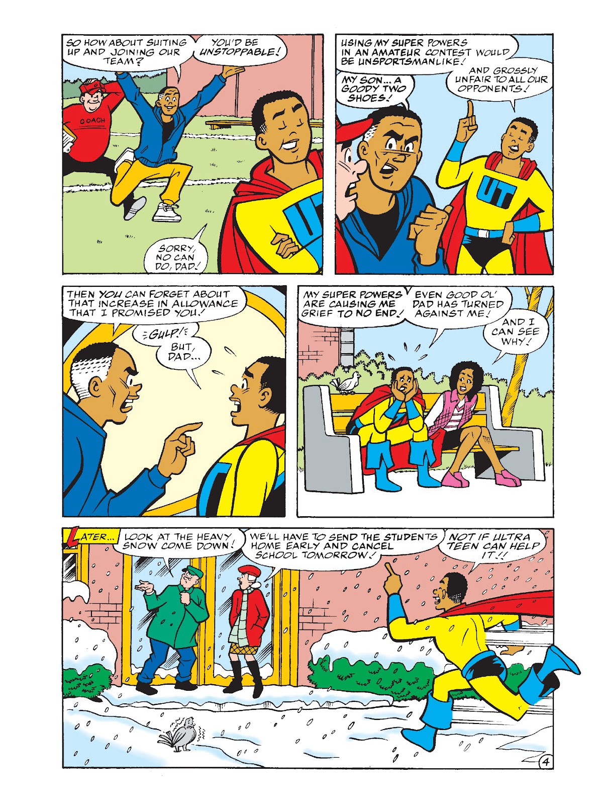 World of Archie Double Digest issue 118 - Page 105